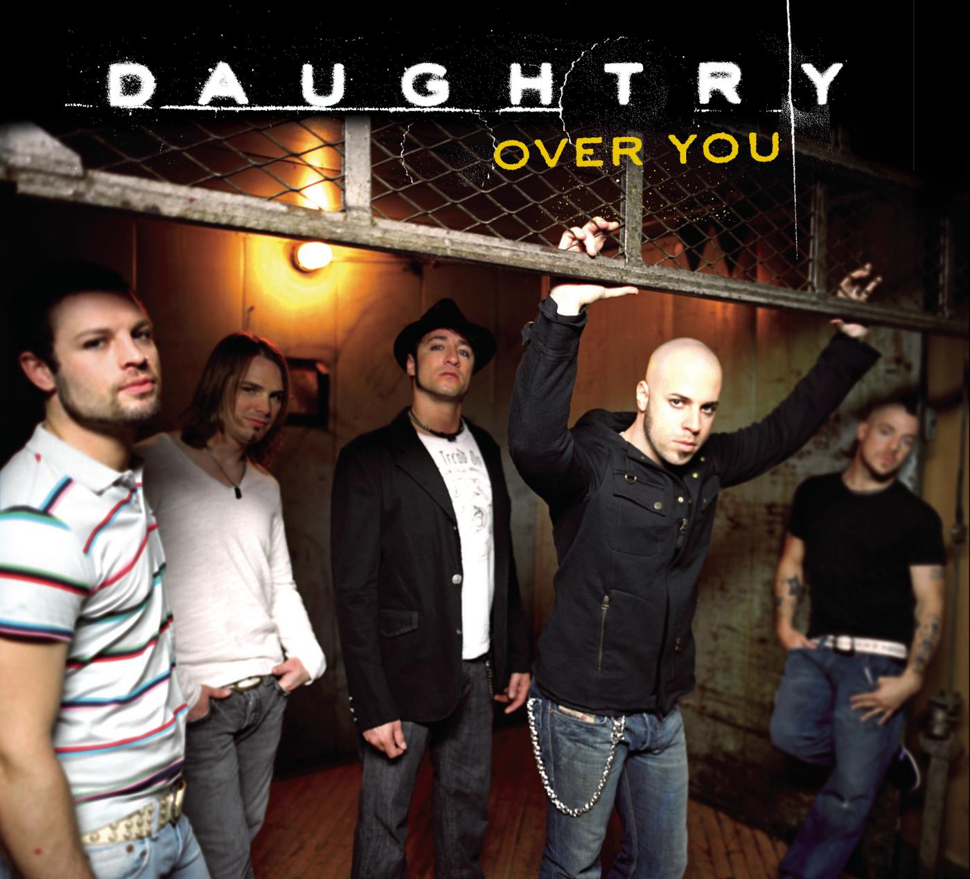 Daughtry - Over You
