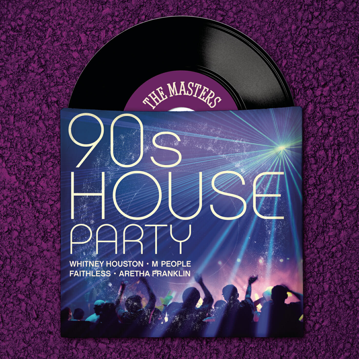 The Beatmasters - Hey DJ / I Can't Dance (To That Music You're Playing)