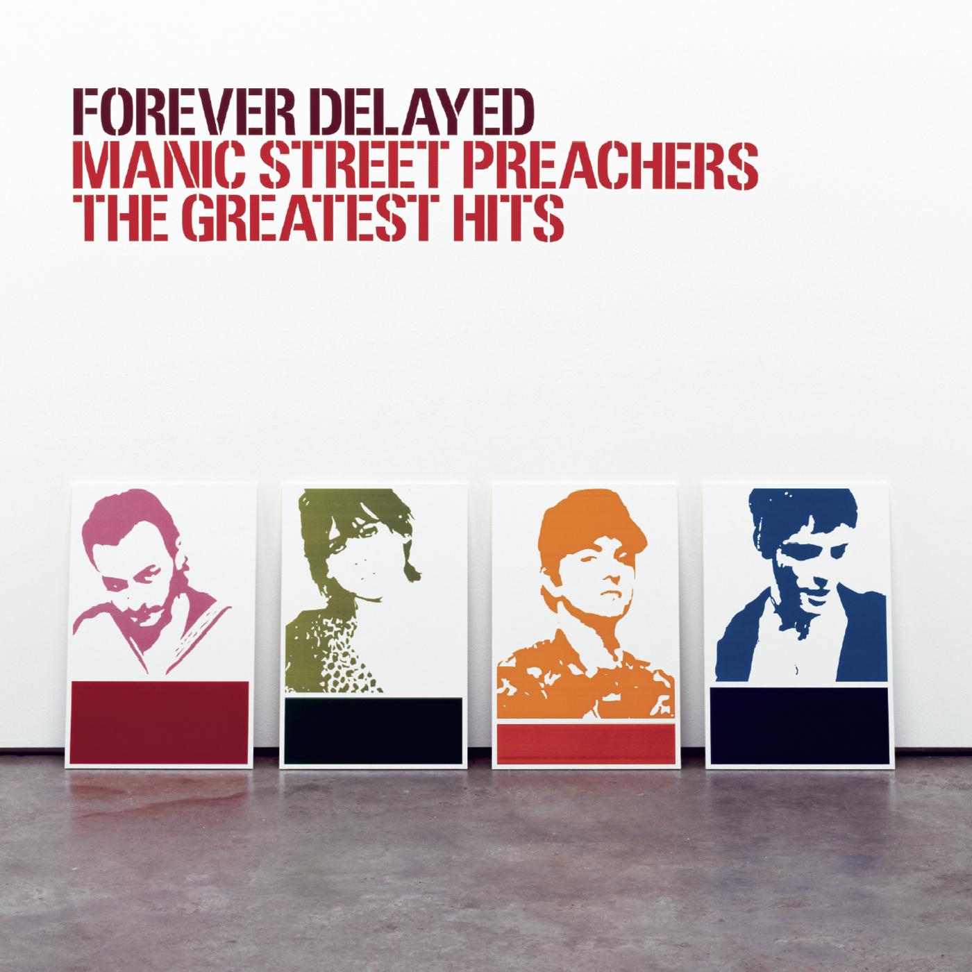 Manic Street Preachers - If You Tolerate This Your Children Will Be Next