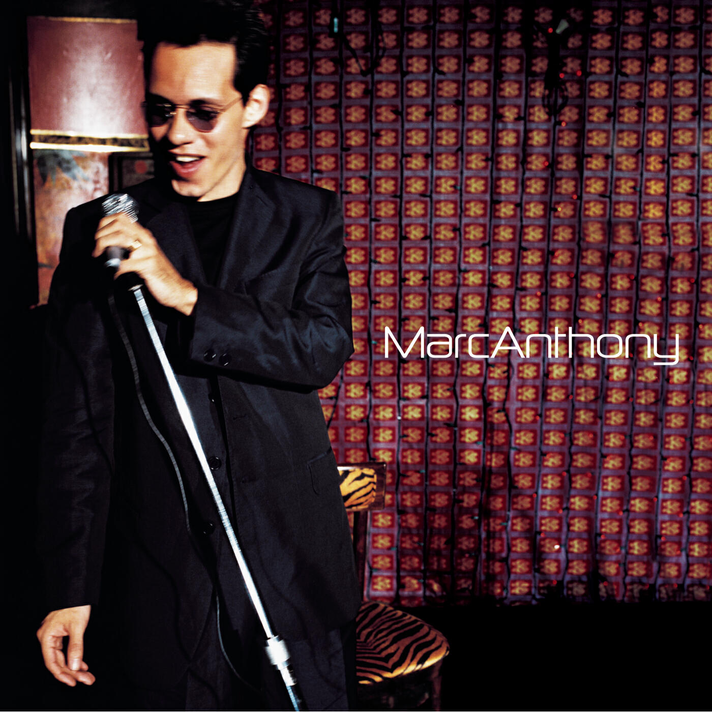 Marc Anthony - When I Dream at Night (Album Version)