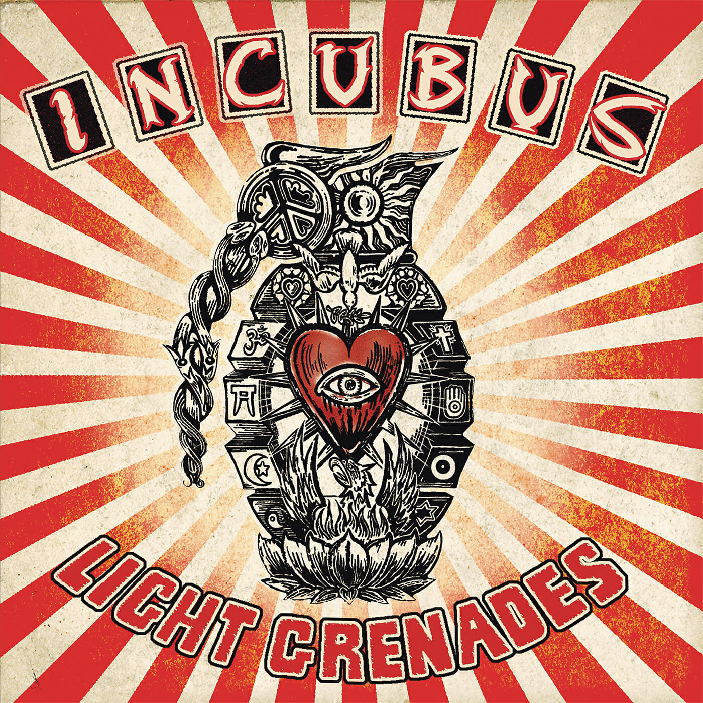 Incubus - Paper Shoes