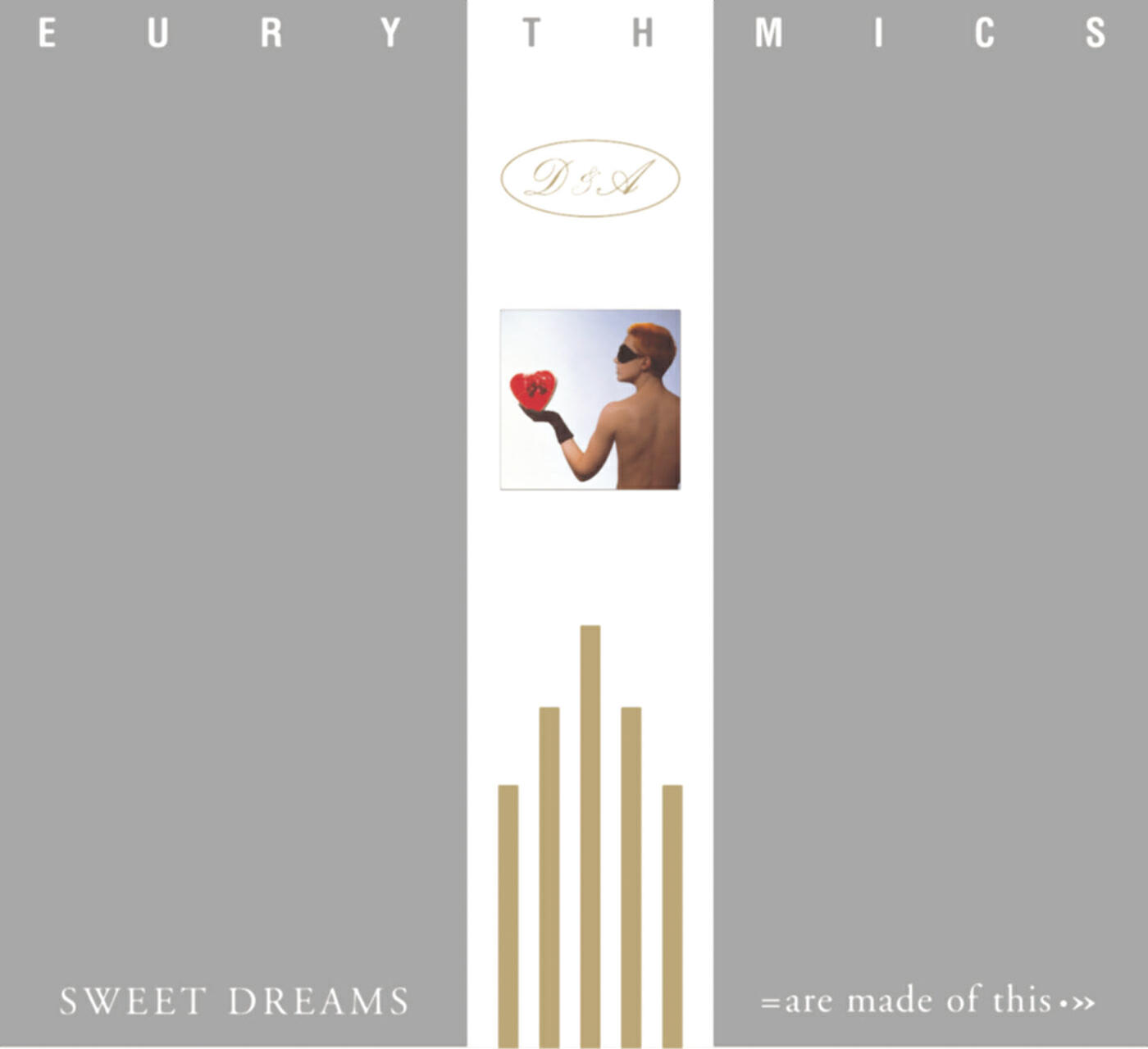 Eurythmics - Love Is A Stranger (Coldcut Remix / Remastered Version)