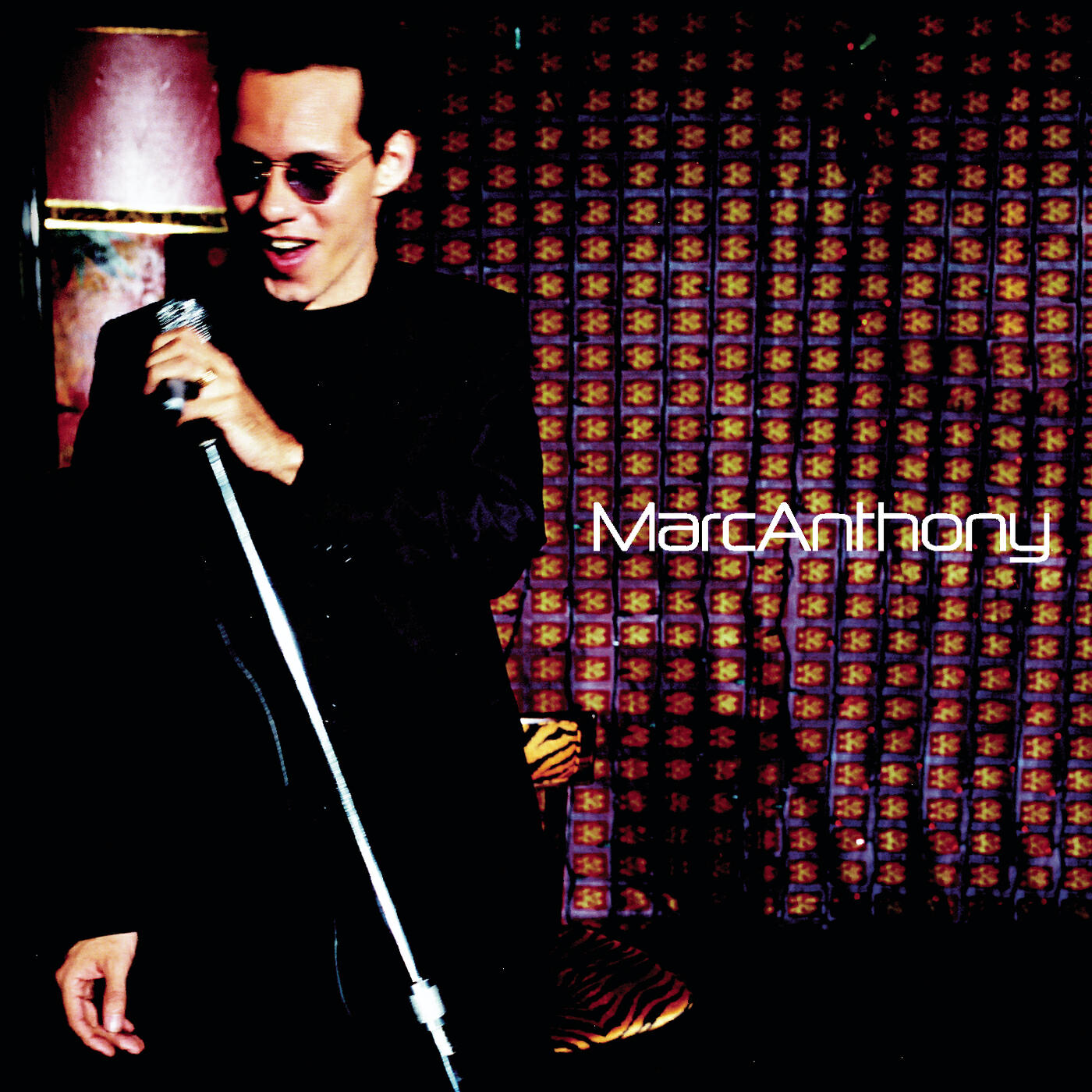 Постер альбома Marc Anthony