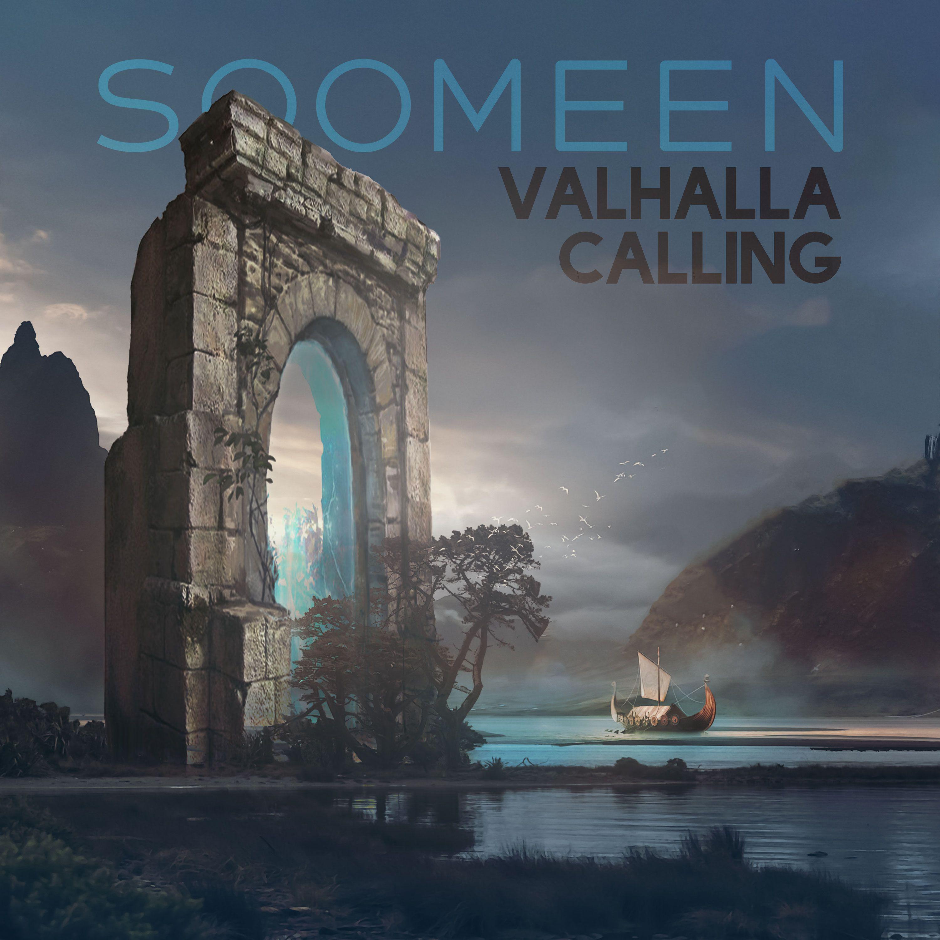 Постер альбома Valhalla Calling