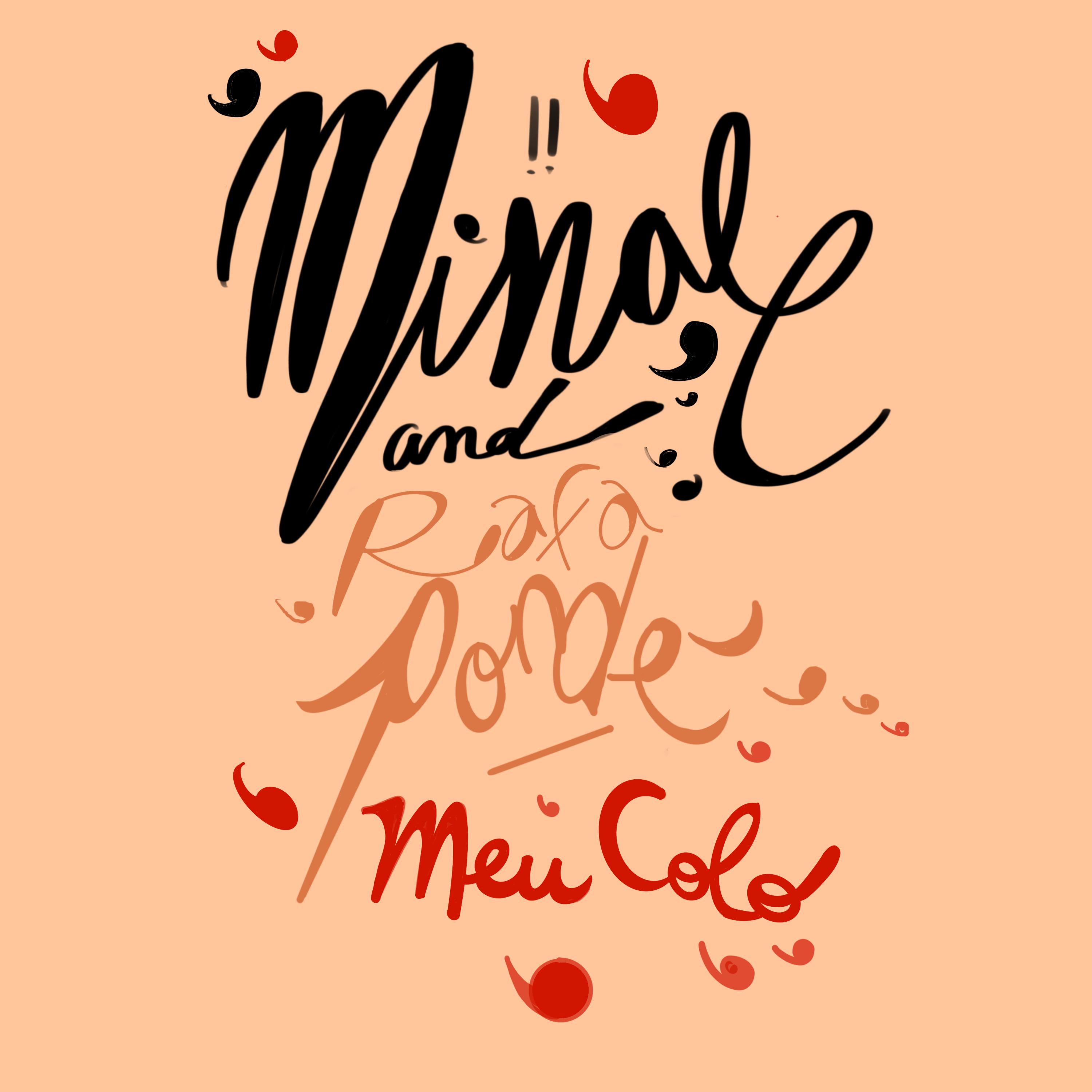 Постер альбома Meu Colo