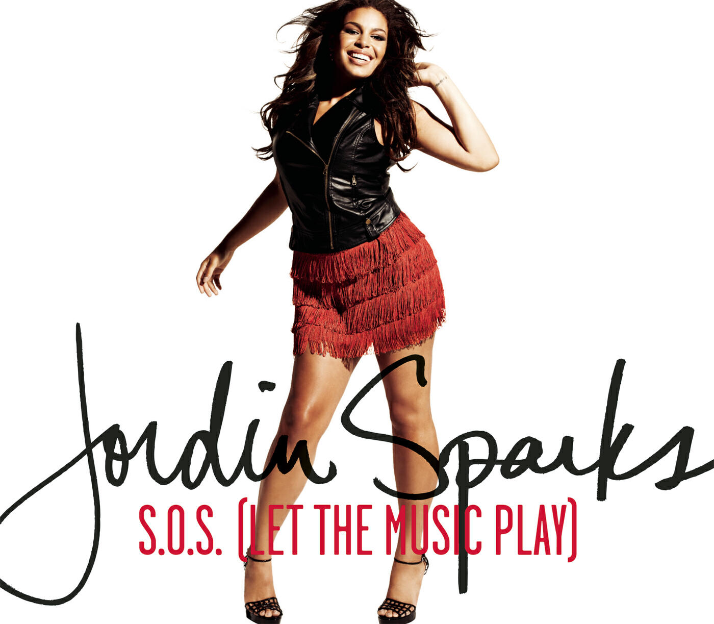 Jordin Sparks - S.O.S. (Let the Music Play)