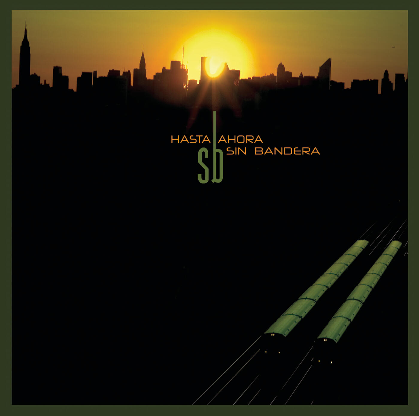 Sin Bandera - Mientes Tan Bien