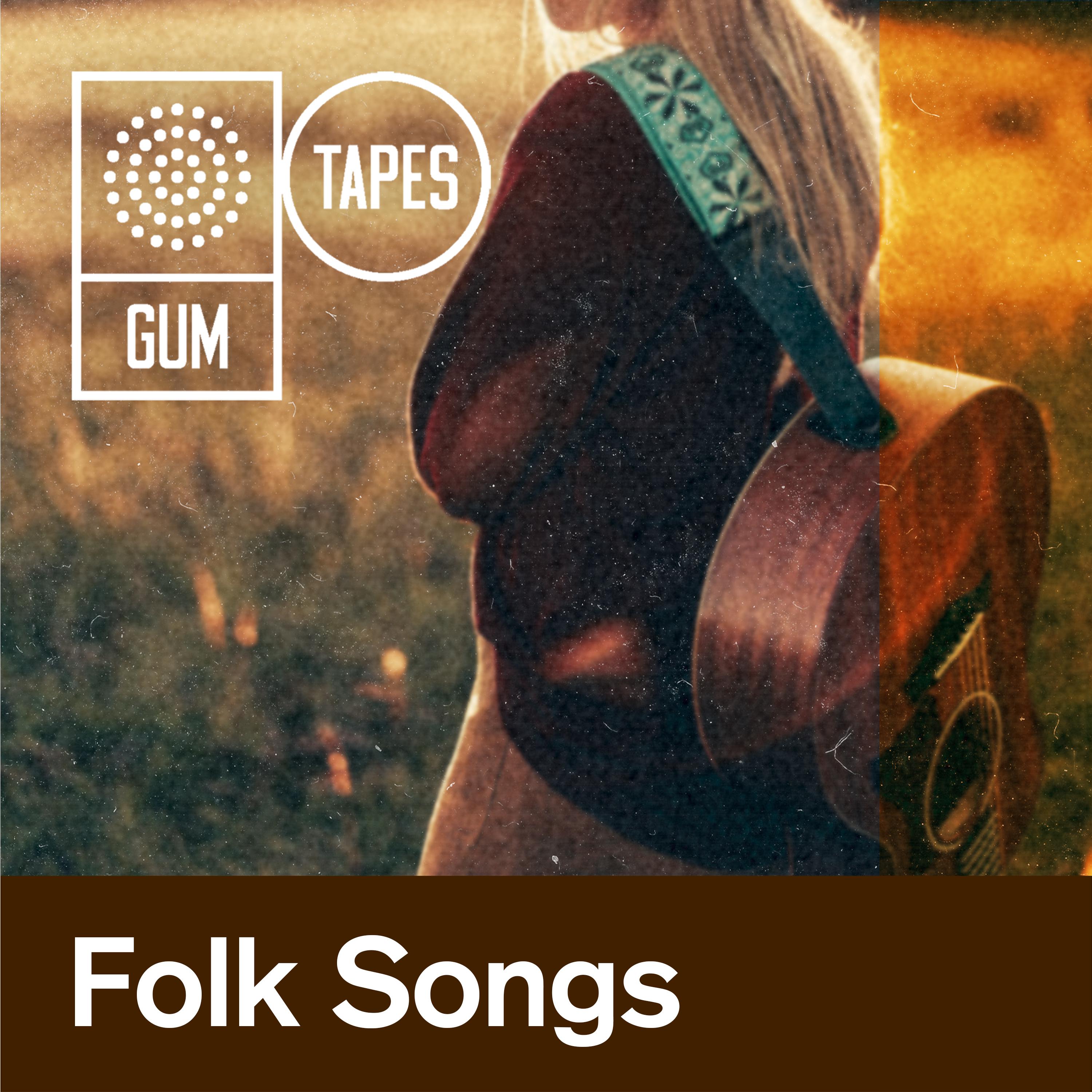 Постер альбома GTP392 Folk Songs