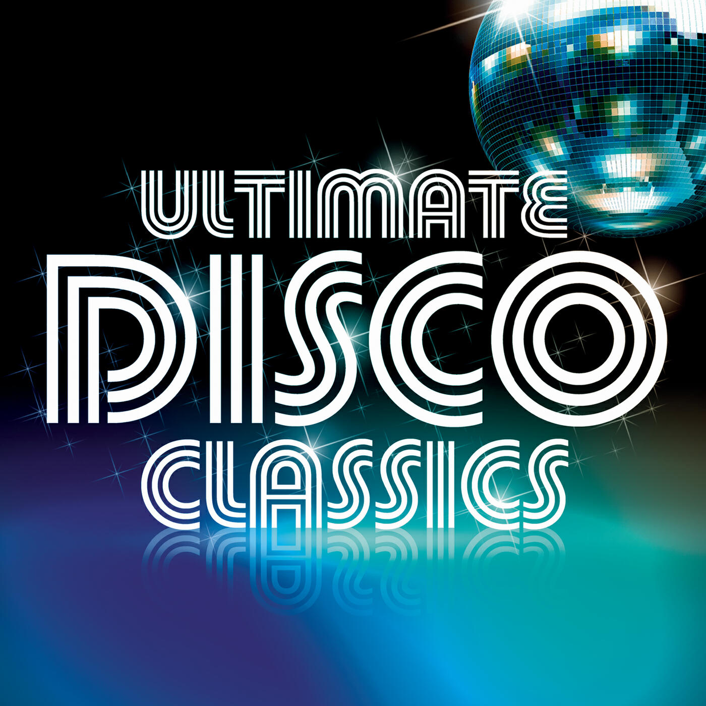 Альбом Ultimate Disco Classics исполнителя Various Artists