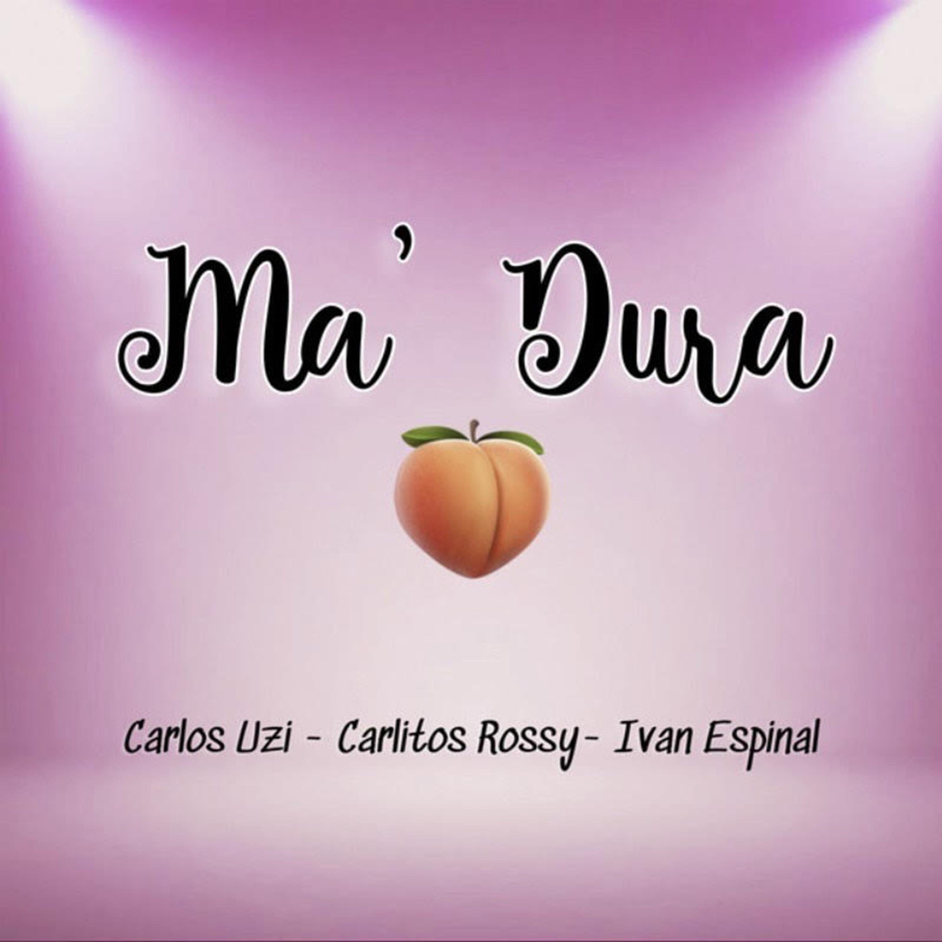 Постер альбома Ma' Dura