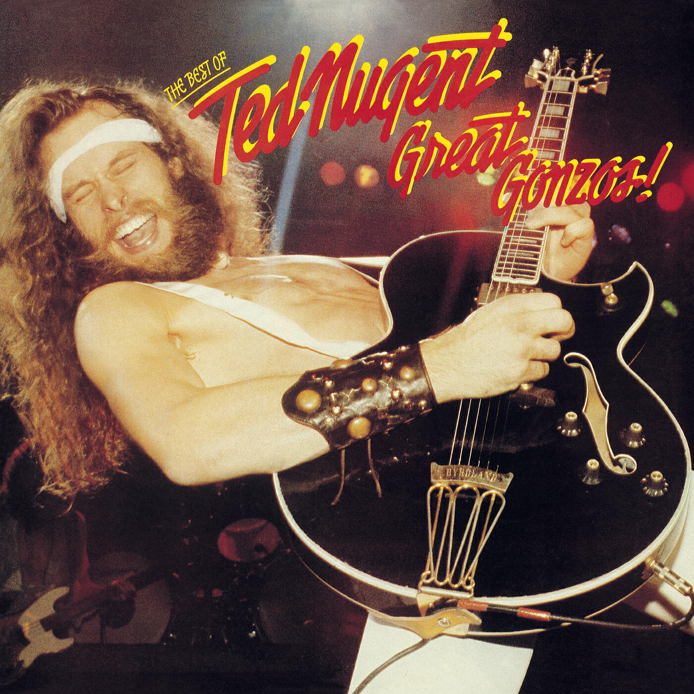 Ted Nugent - Yank Me, Crank Me (Album Version)