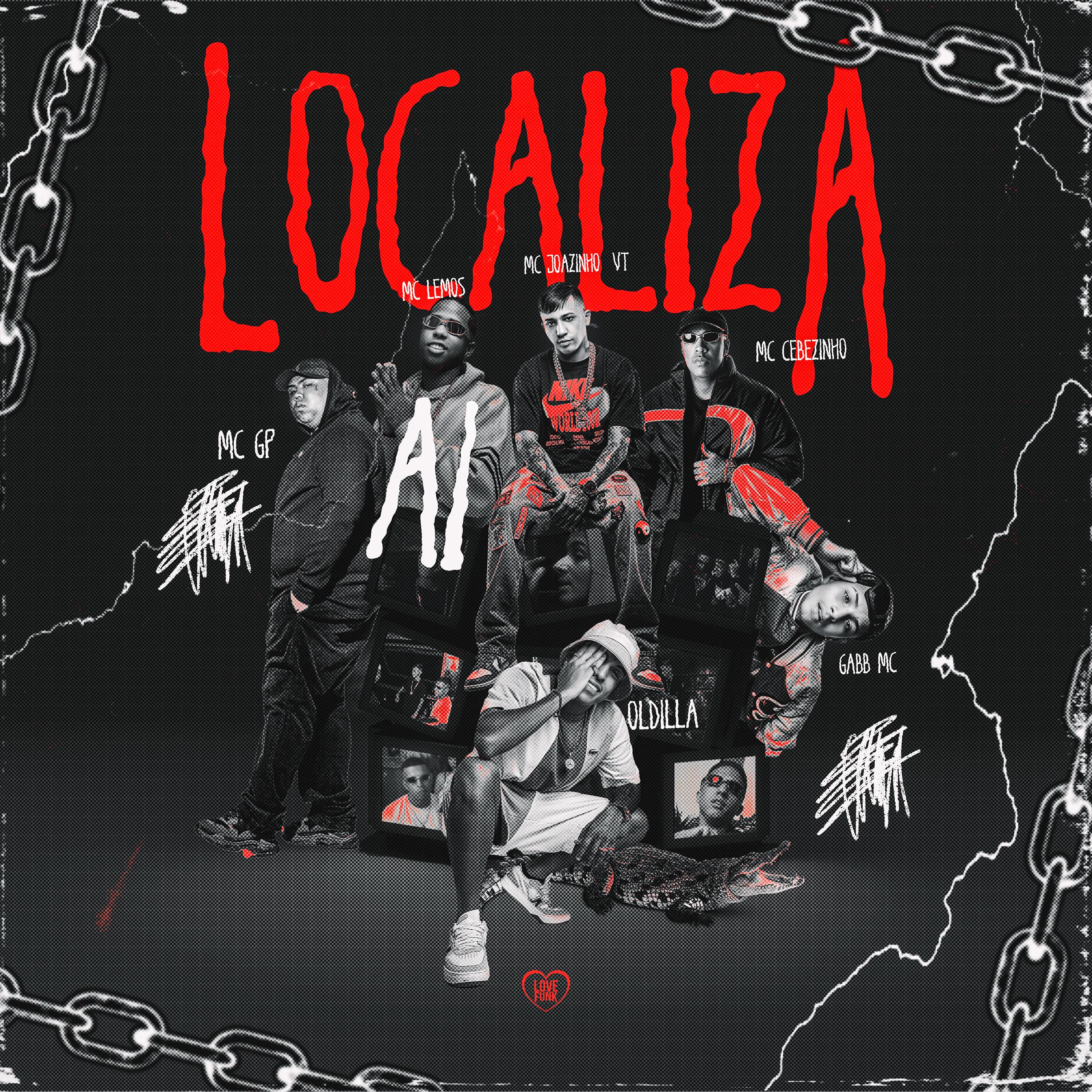 Постер альбома Localiza