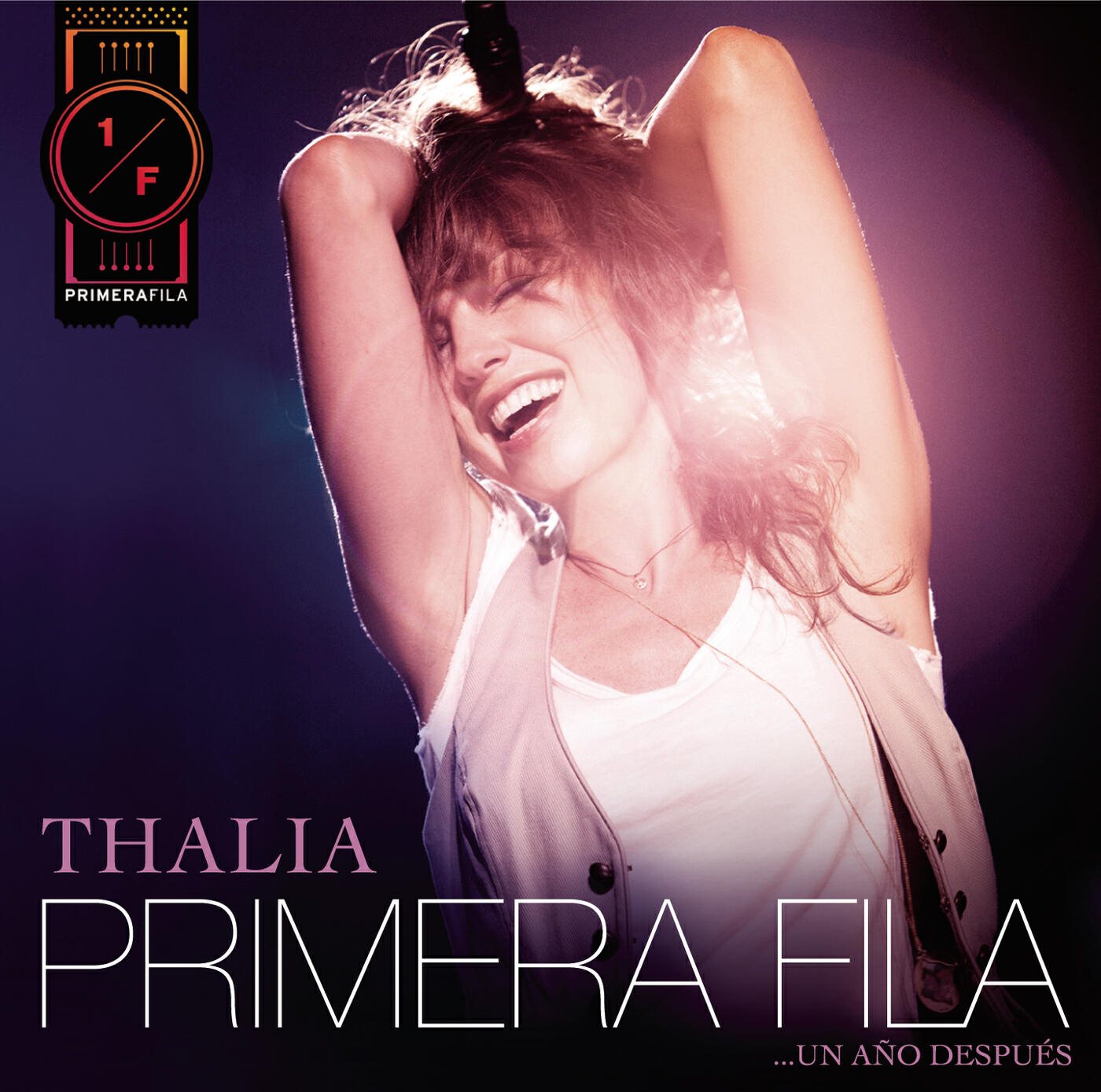 Thalia - Con La Duda (Live Version)