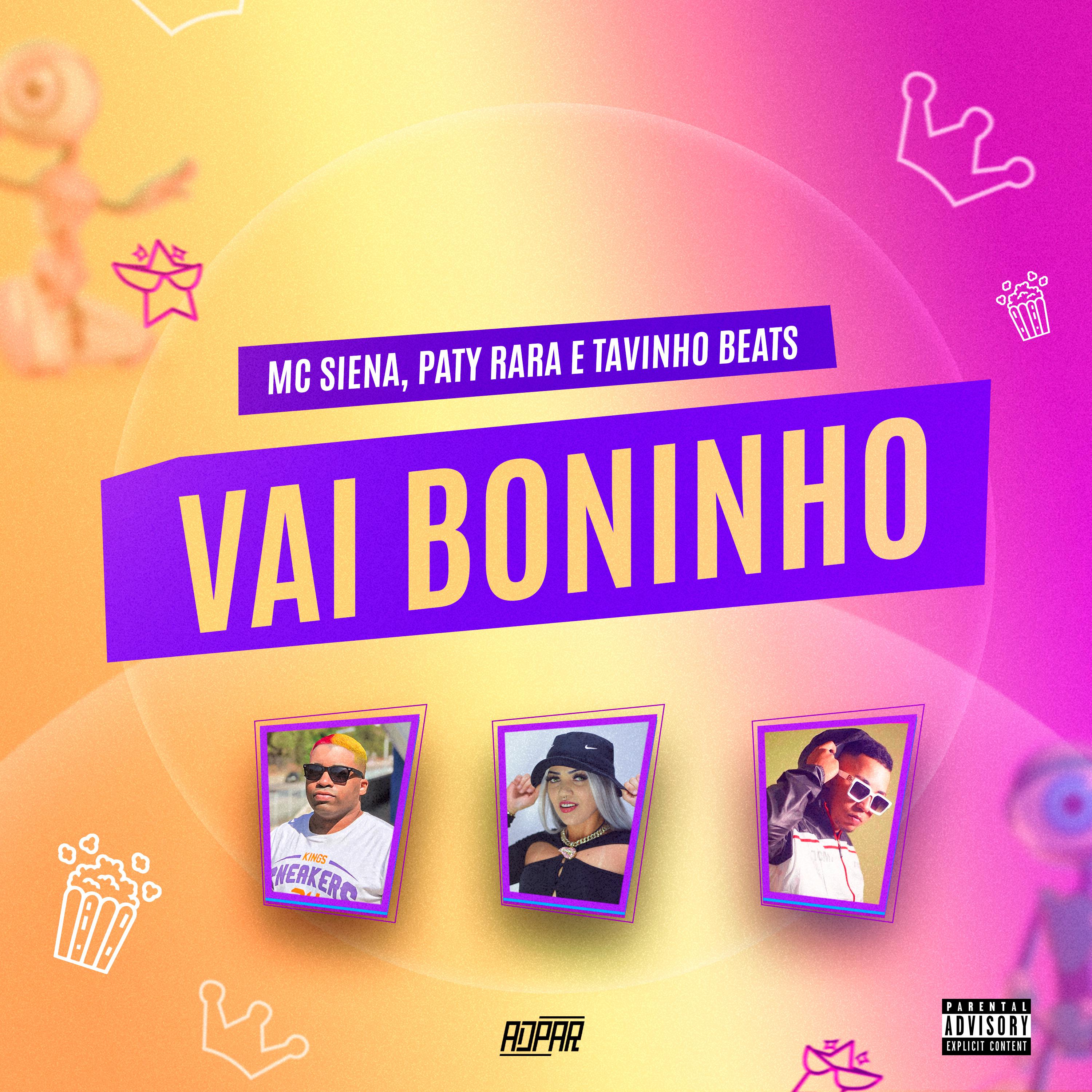 Постер альбома Vai Boninho