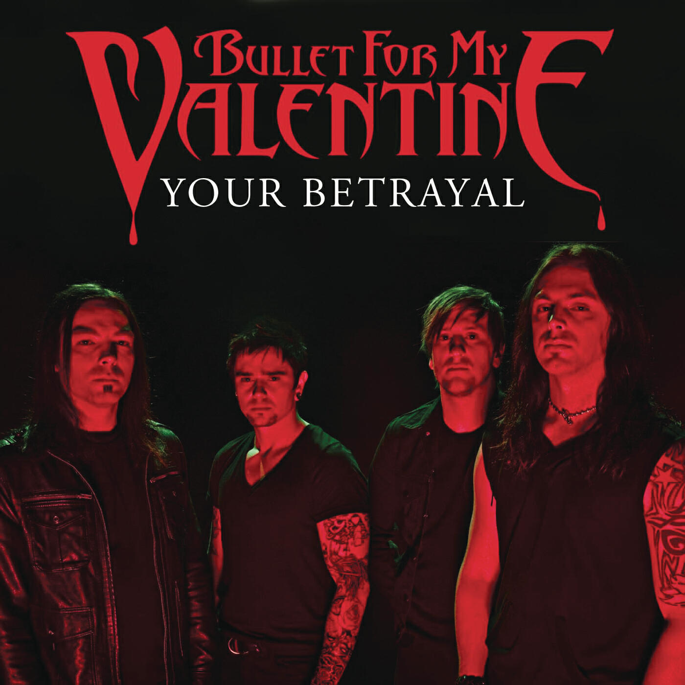 Bullet For My Valentine - Begging For Mercy