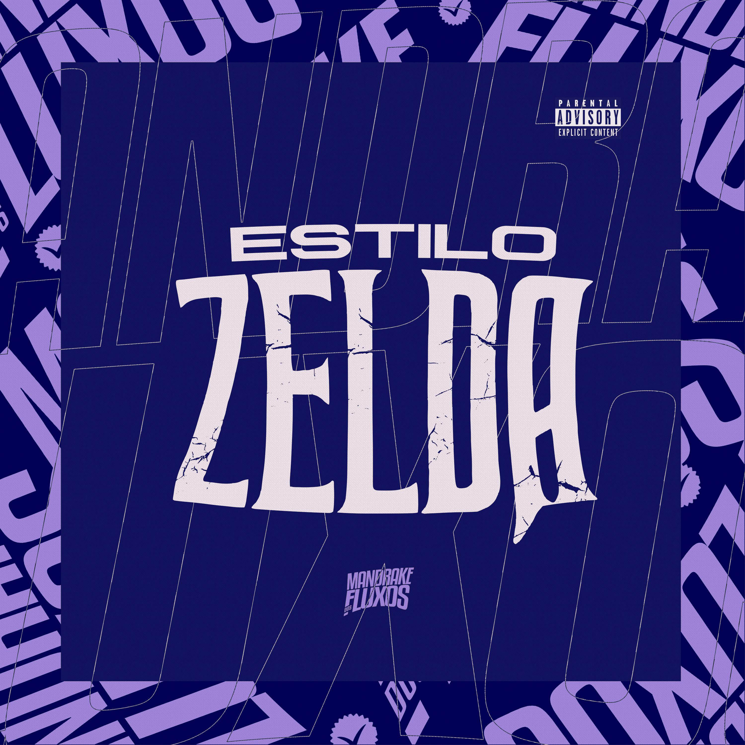 Постер альбома Estilo Zelda
