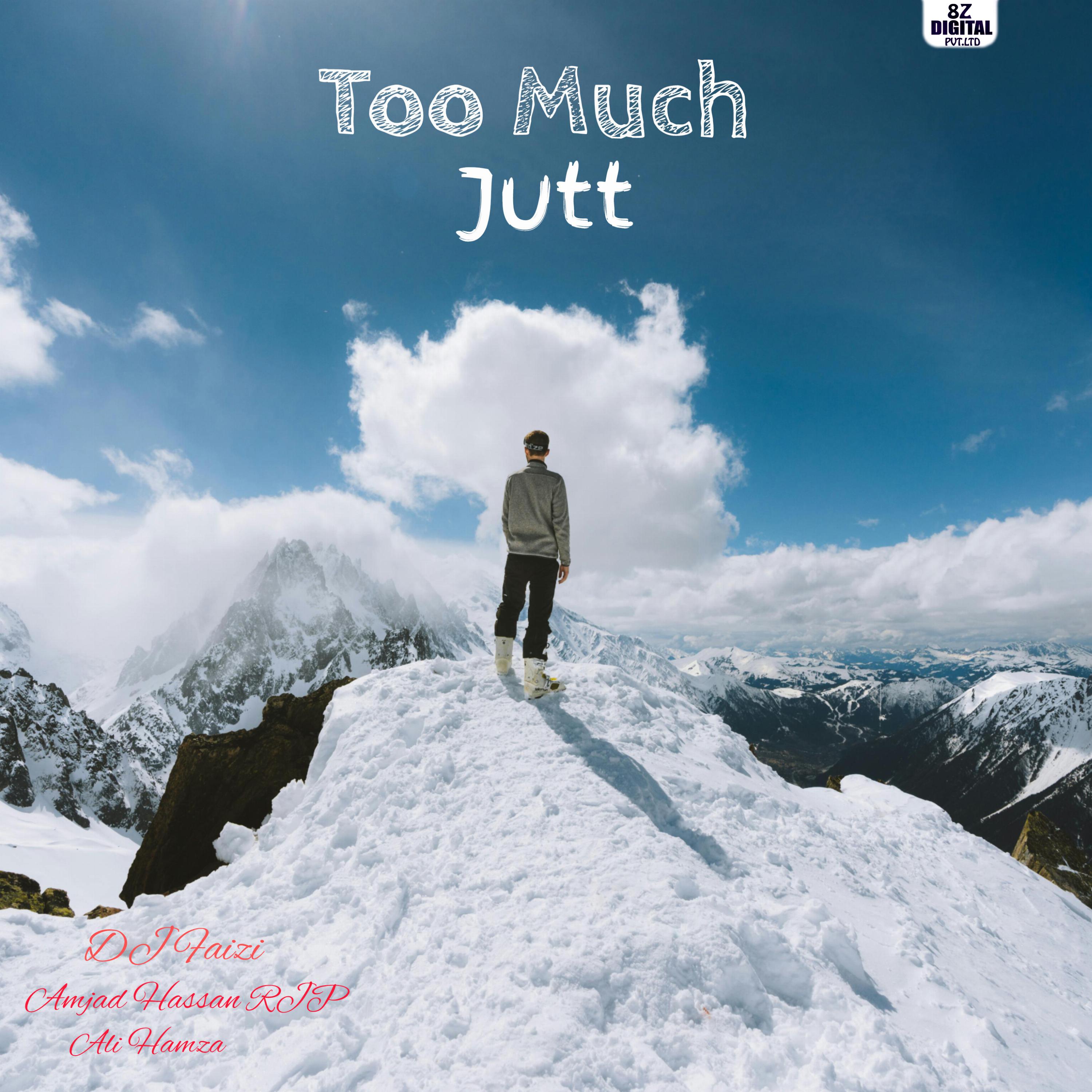 Постер альбома Too Much Jutt