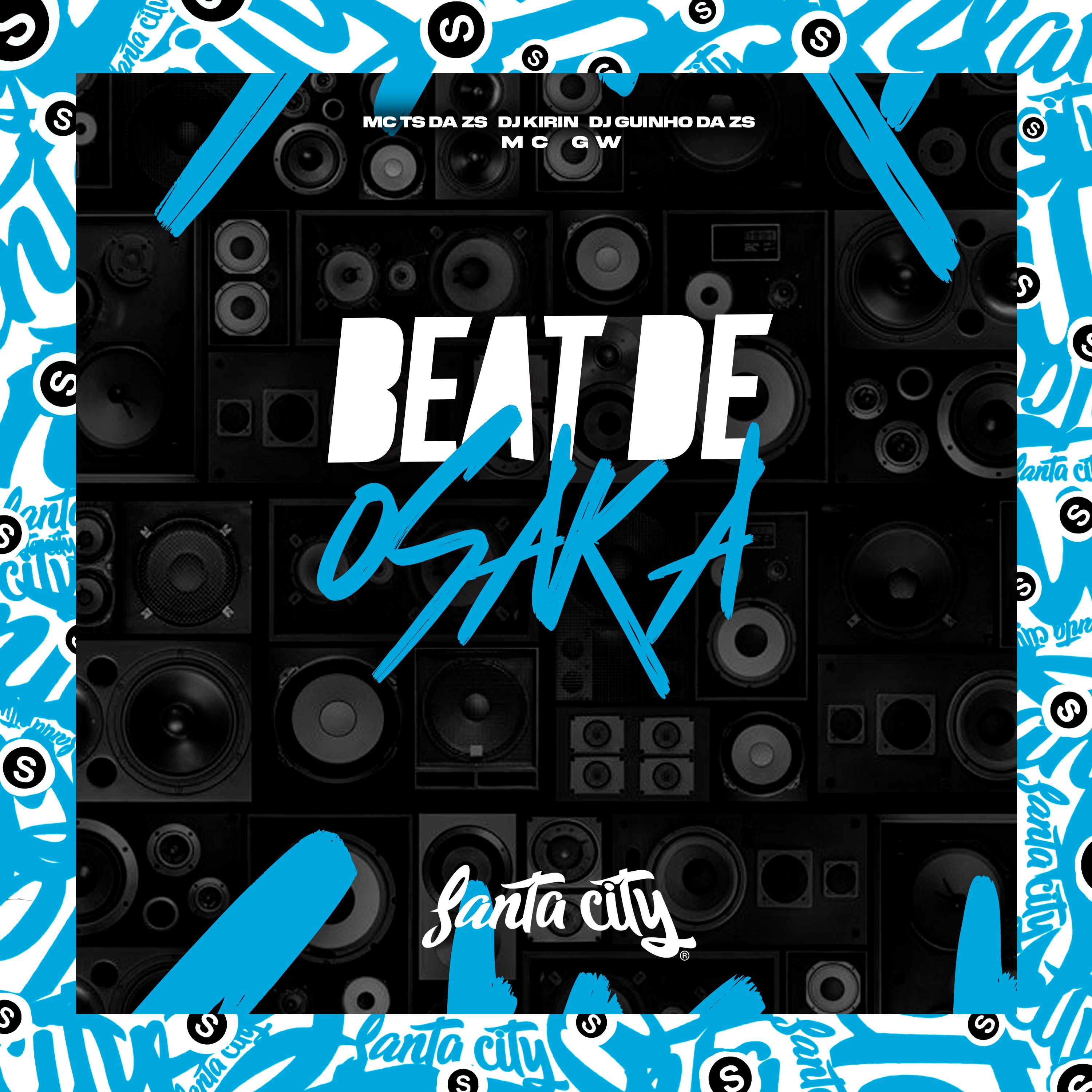 Постер альбома Beat De Osaka