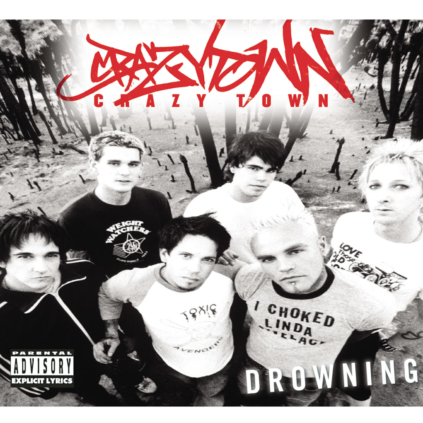 Crazy Town - Deja Vu (Album Version)