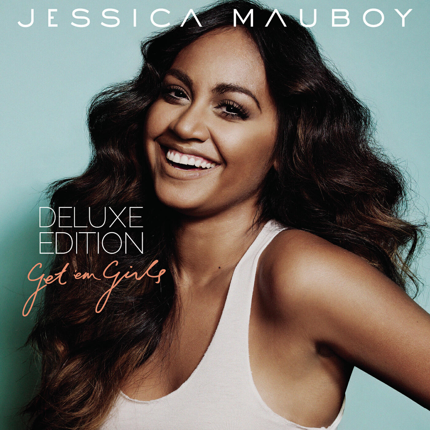 Jessica Mauboy - Scariest Part