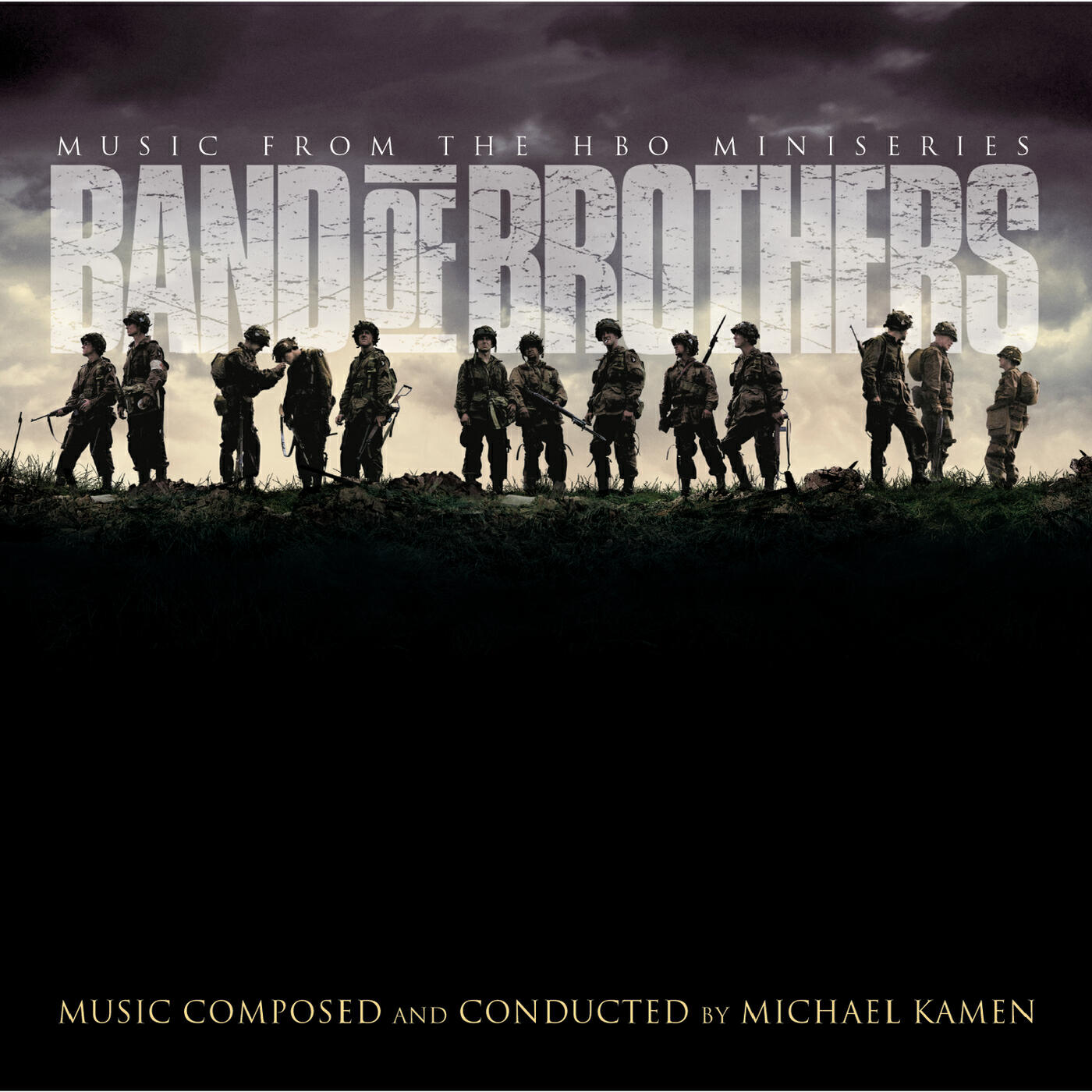 The London Metropolitan Orchestra - Winters On Subway (Instrumental)