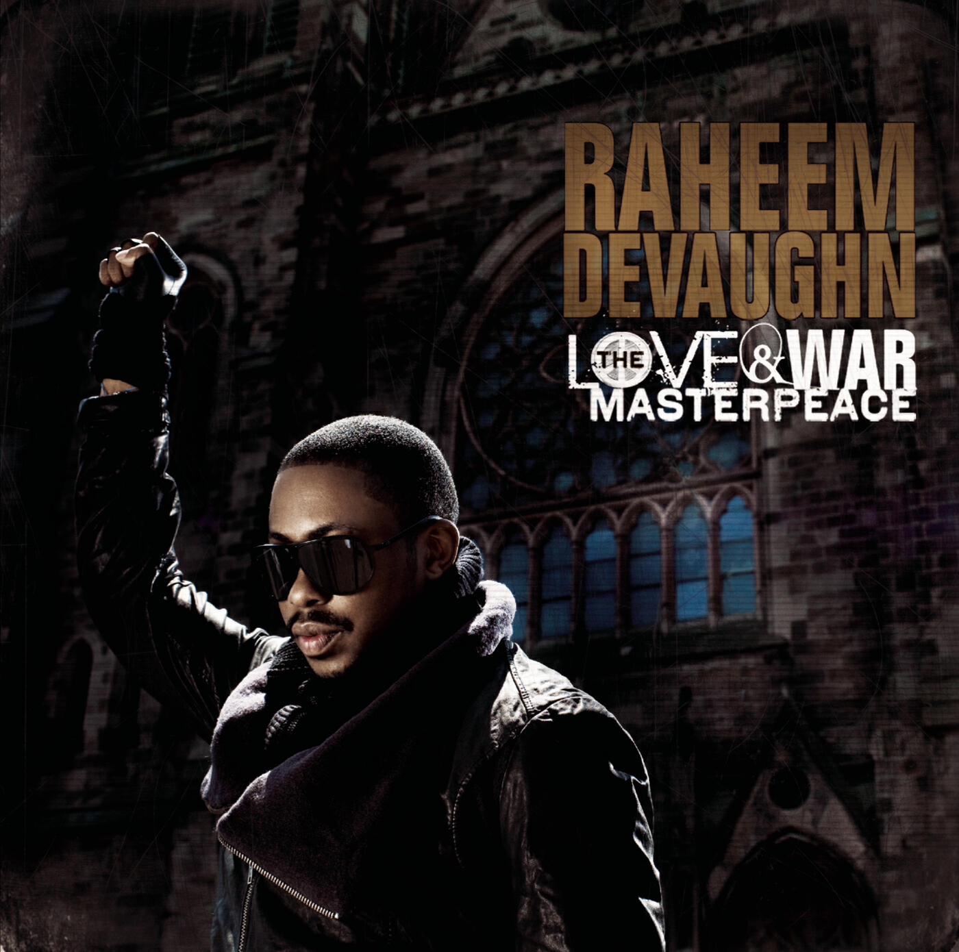 Raheem DeVaughn - Nobody Wins A War