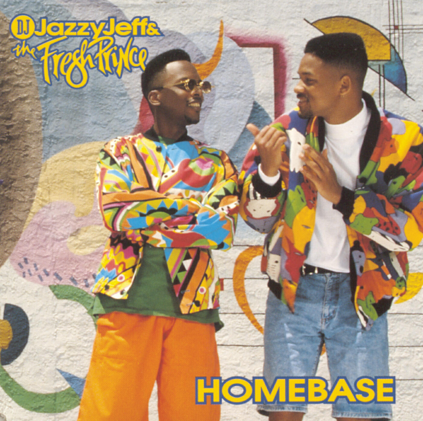DJ Jazzy Jeff & The Fresh Prince - Ring My Bell (Mr. Lee Radio Mix)