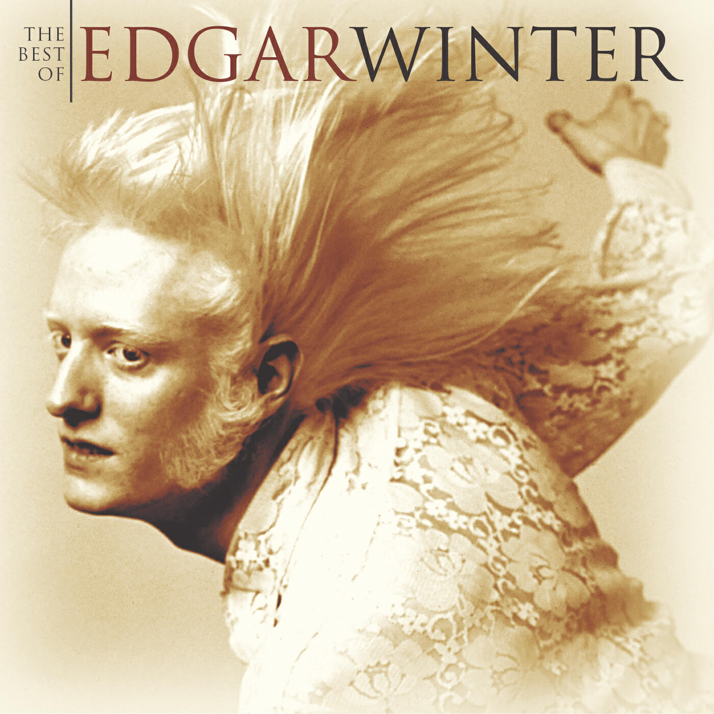 Edgar Winter - Harlem Shuffle (Live)