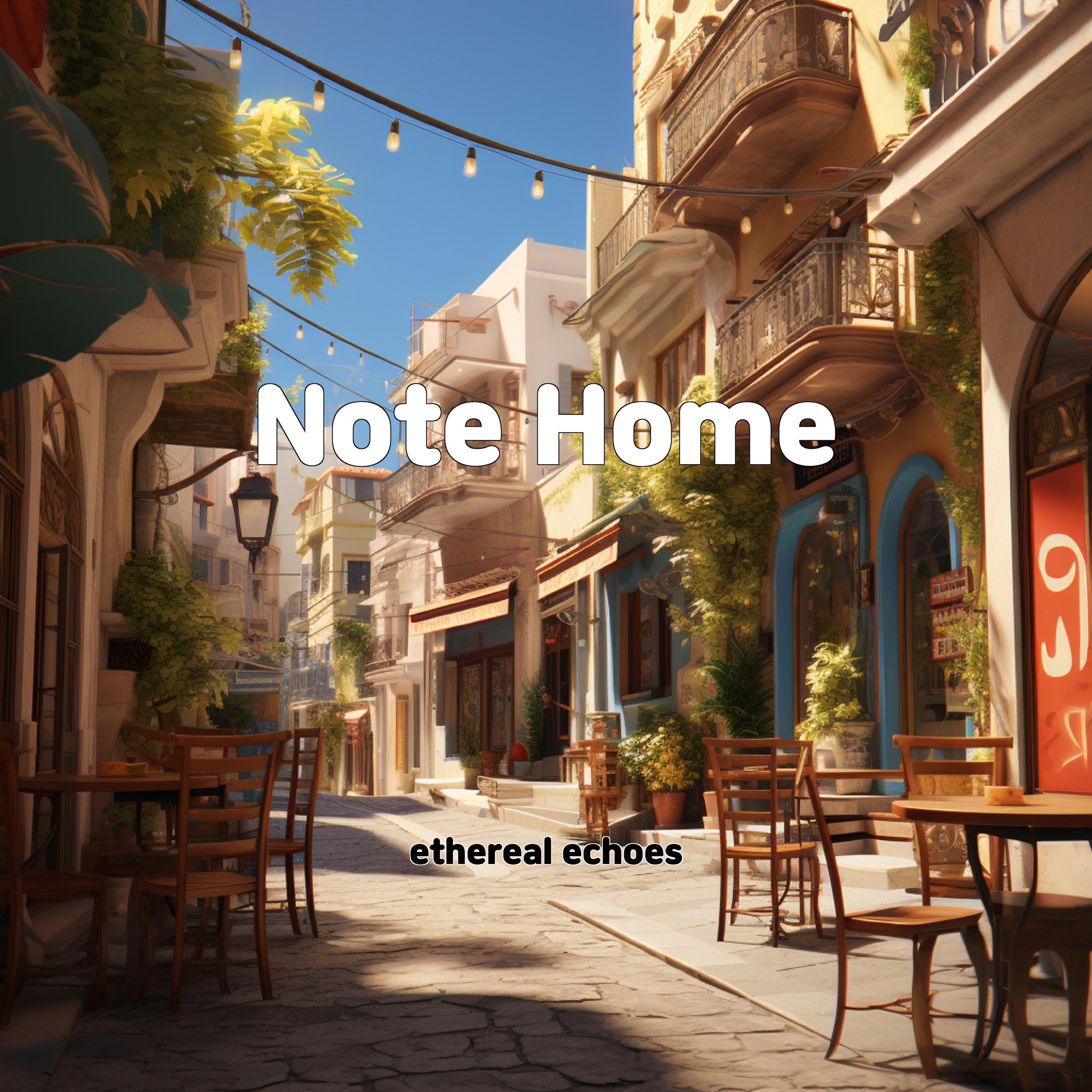 Постер альбома Note Home