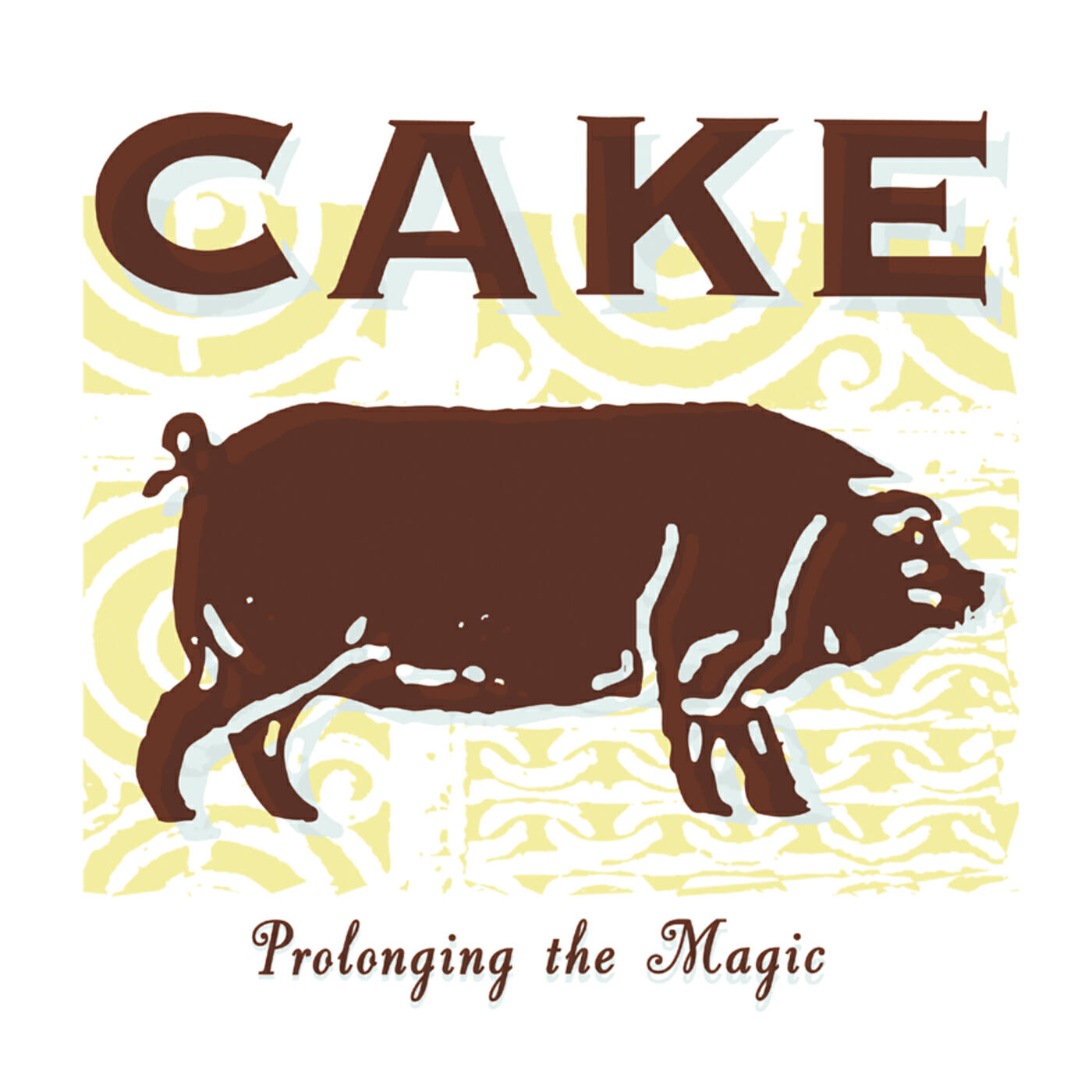 CAKE - Hem Of Your Garment