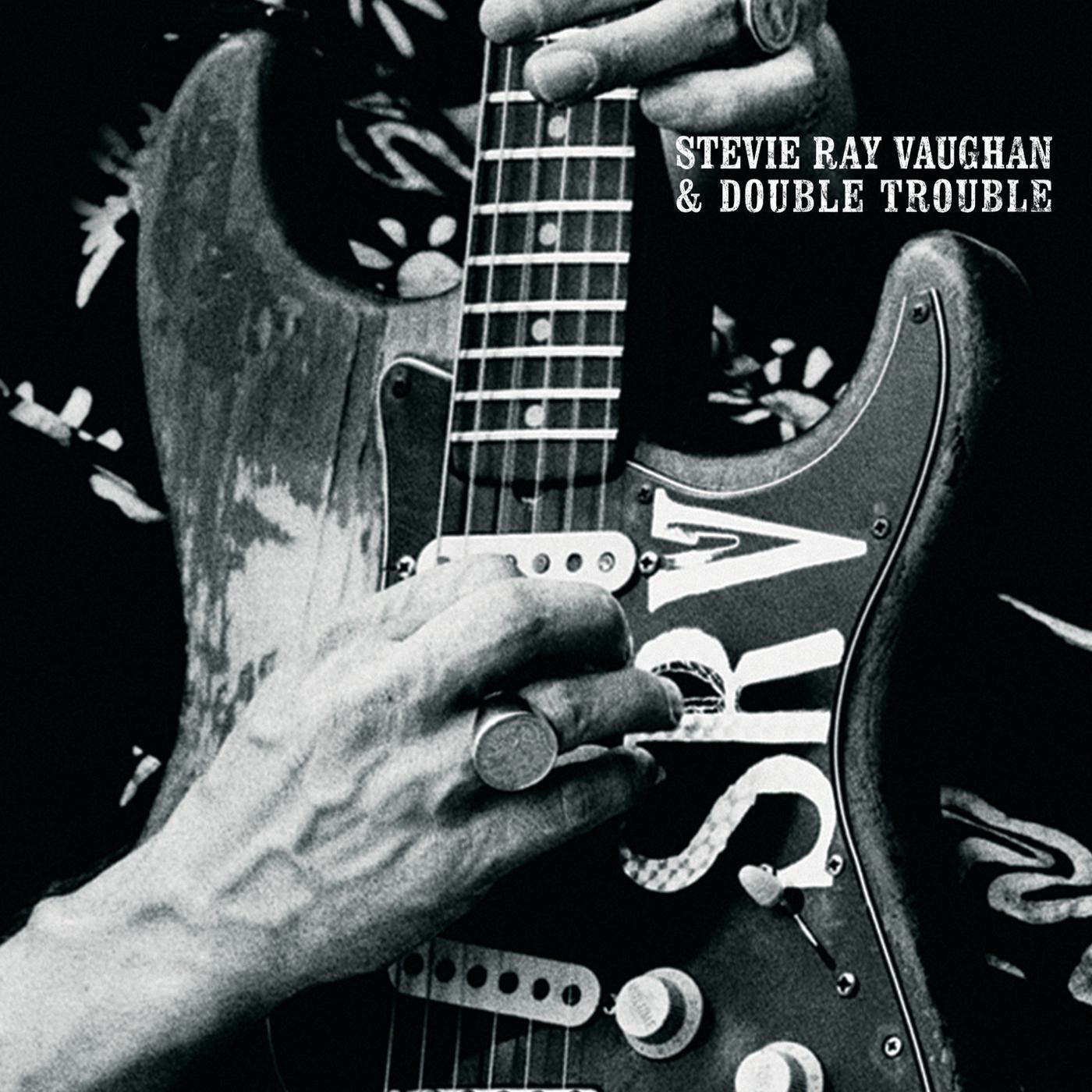 Stevie Ray Vaughan & Double Trouble - Life By the Drop