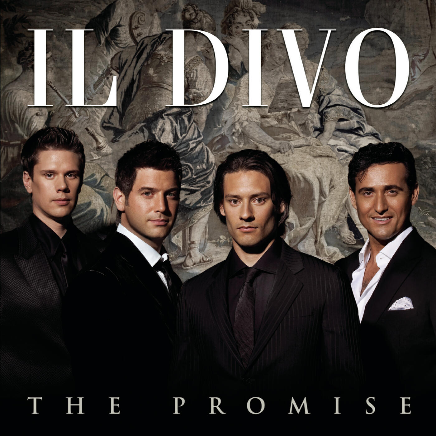 IL DIVO - Angelina