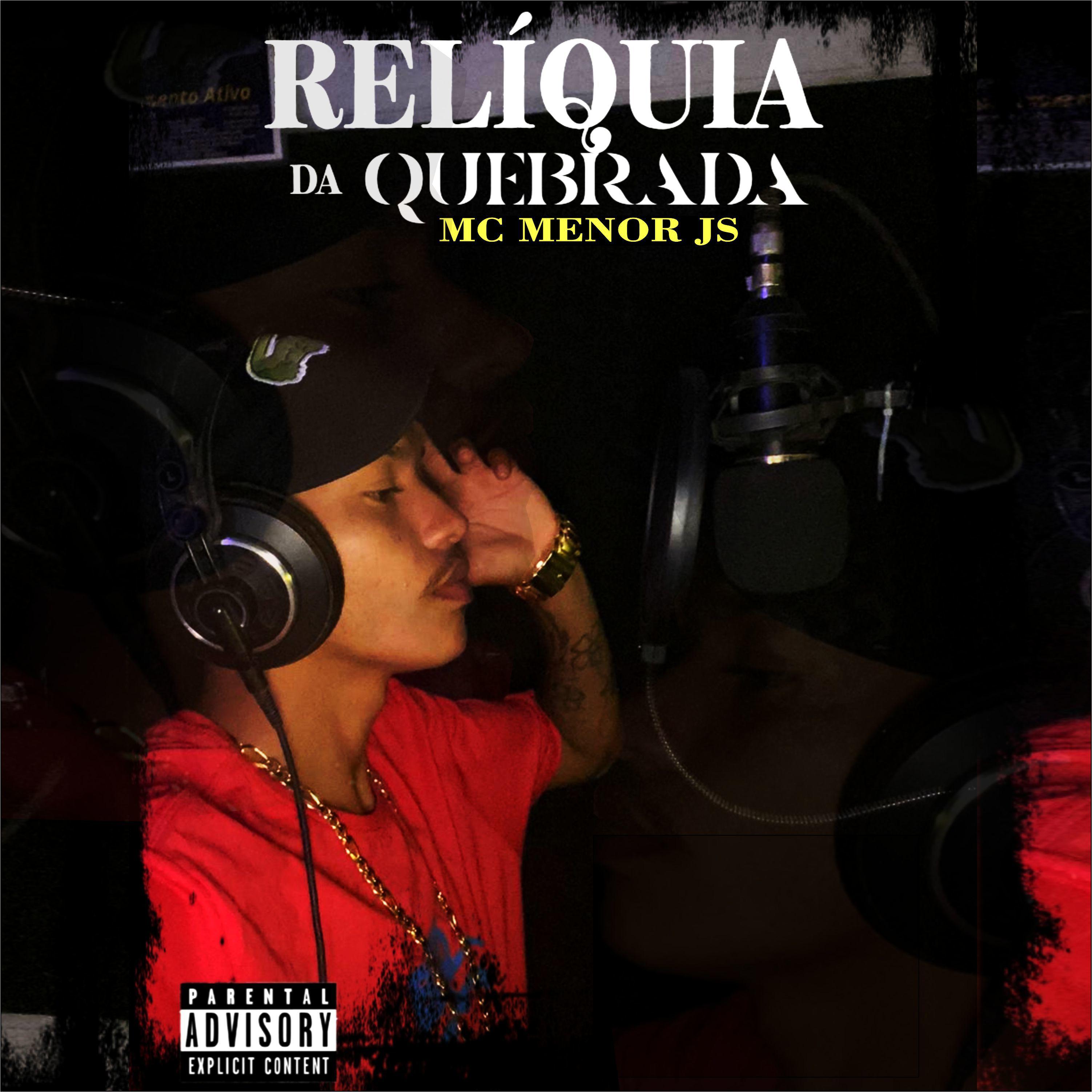 Постер альбома Relíquia Da Quebrada