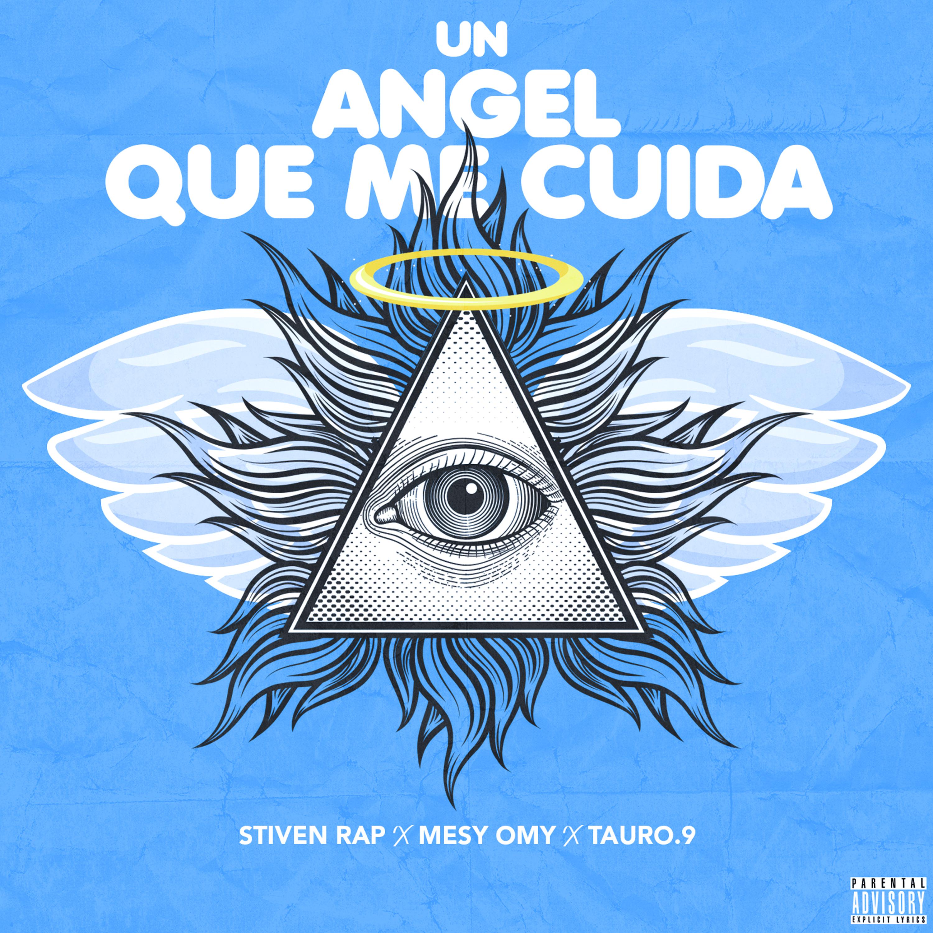 Постер альбома Un Angel Que Me Cuida