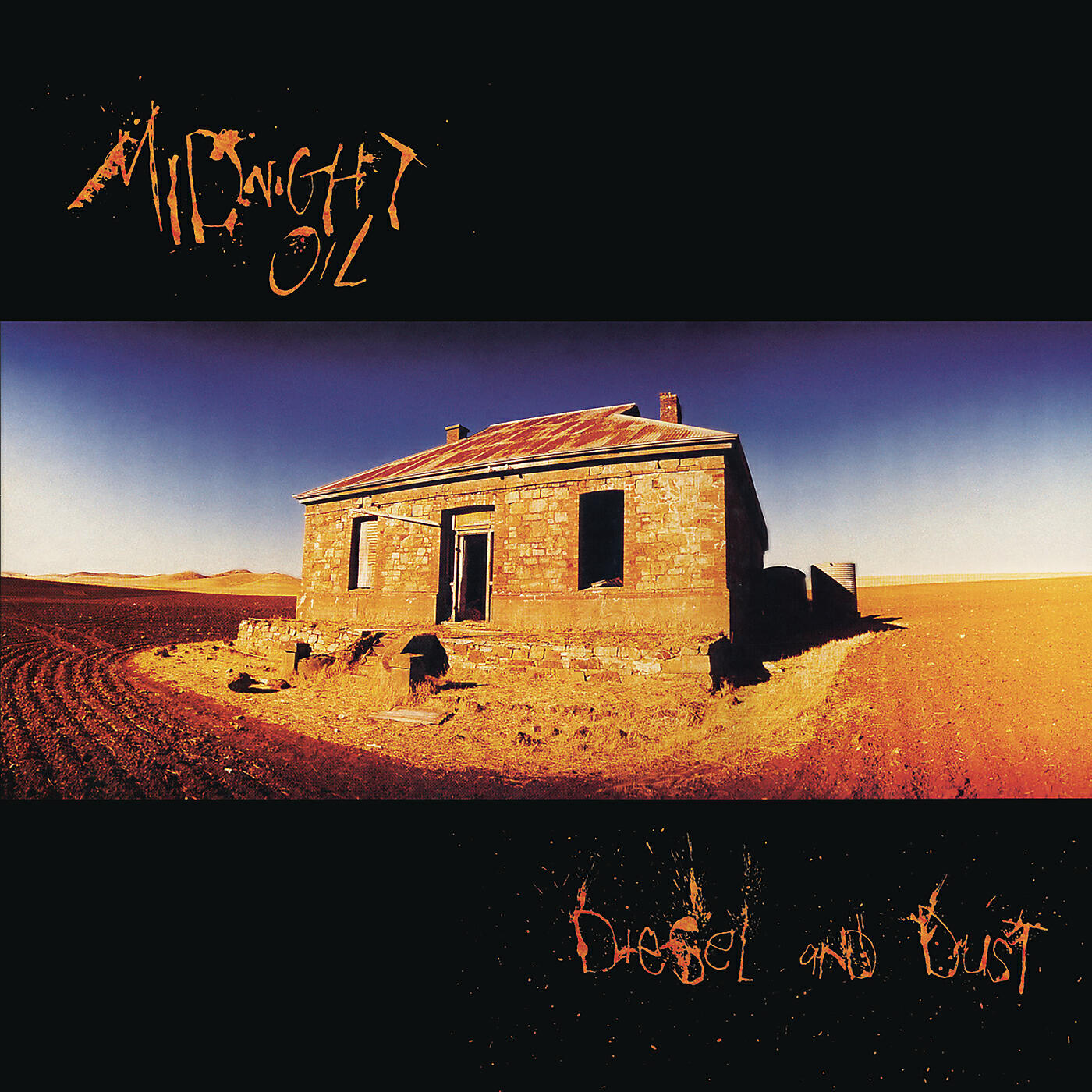 Midnight Oil - Dreamworld (2007 Remastered)