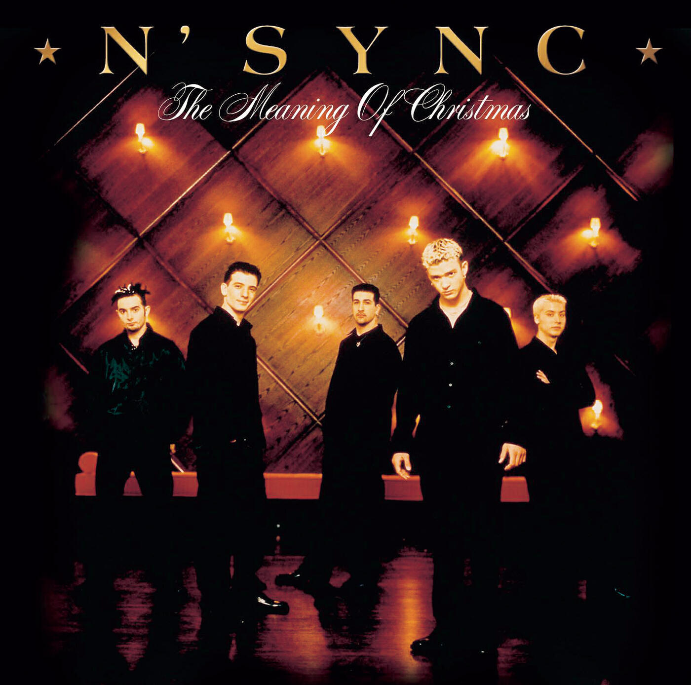 This Christmas Nsync 
