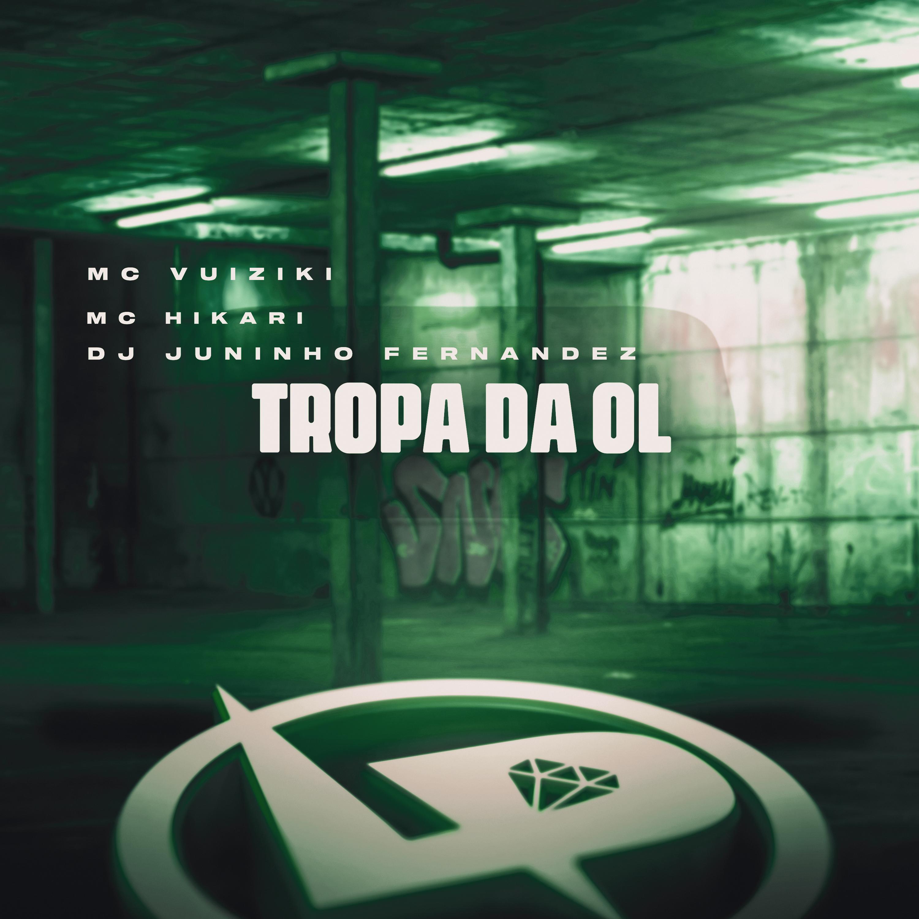 Постер альбома Tropa da Ol
