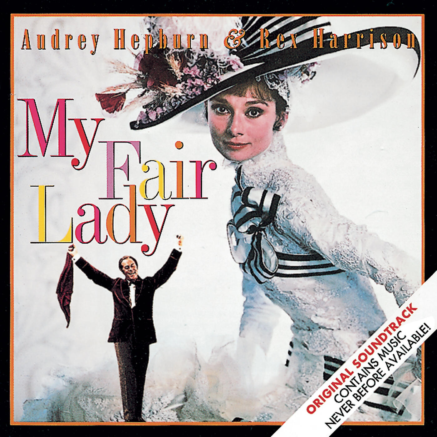 Marni Nixon - A Hymn To Him (Voice)