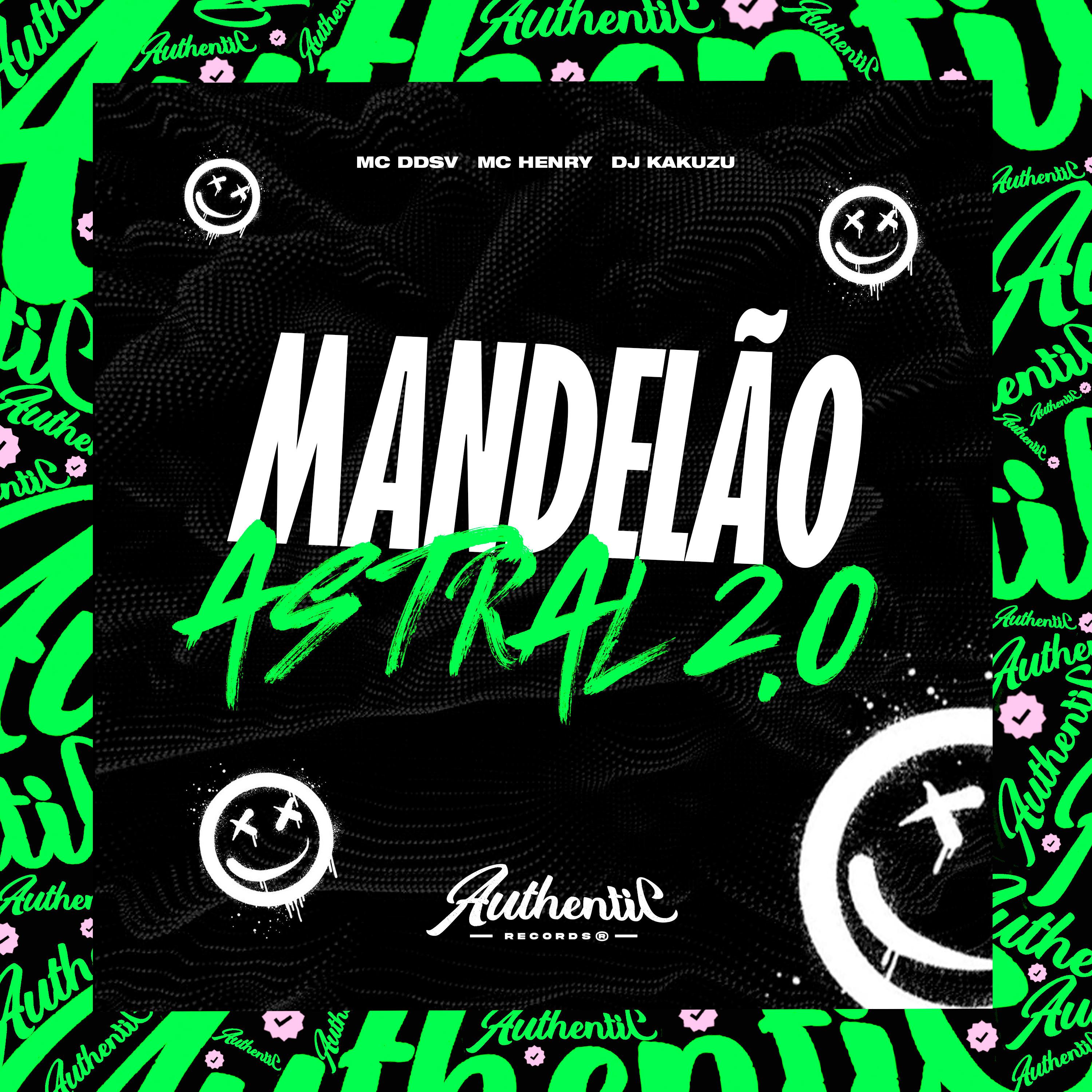 Постер альбома Mandelao Astral 2.0