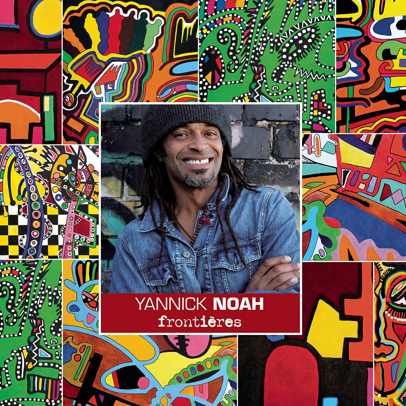 Yannick Noah - No One's Land