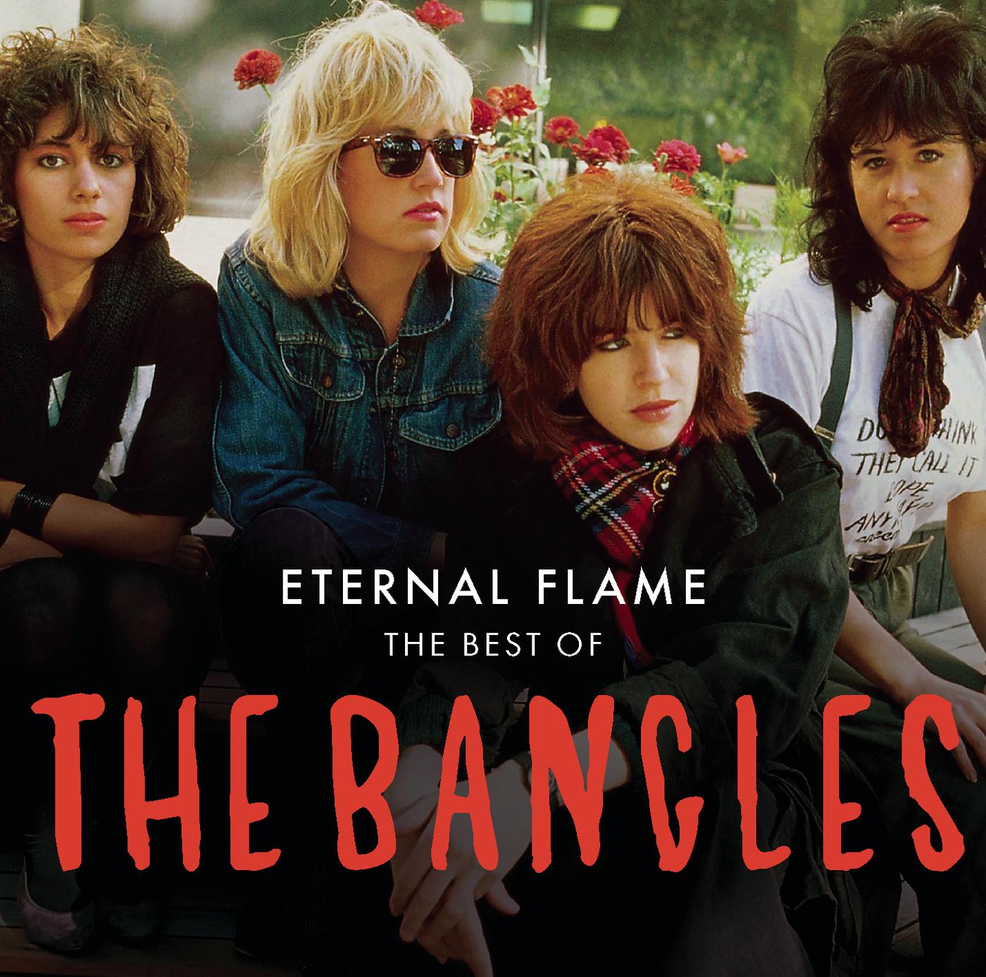 Bangles walk like. Группа the Bangles. Группа Bangles CD. Группа the Bangles 80х. Eternal Flame группа.