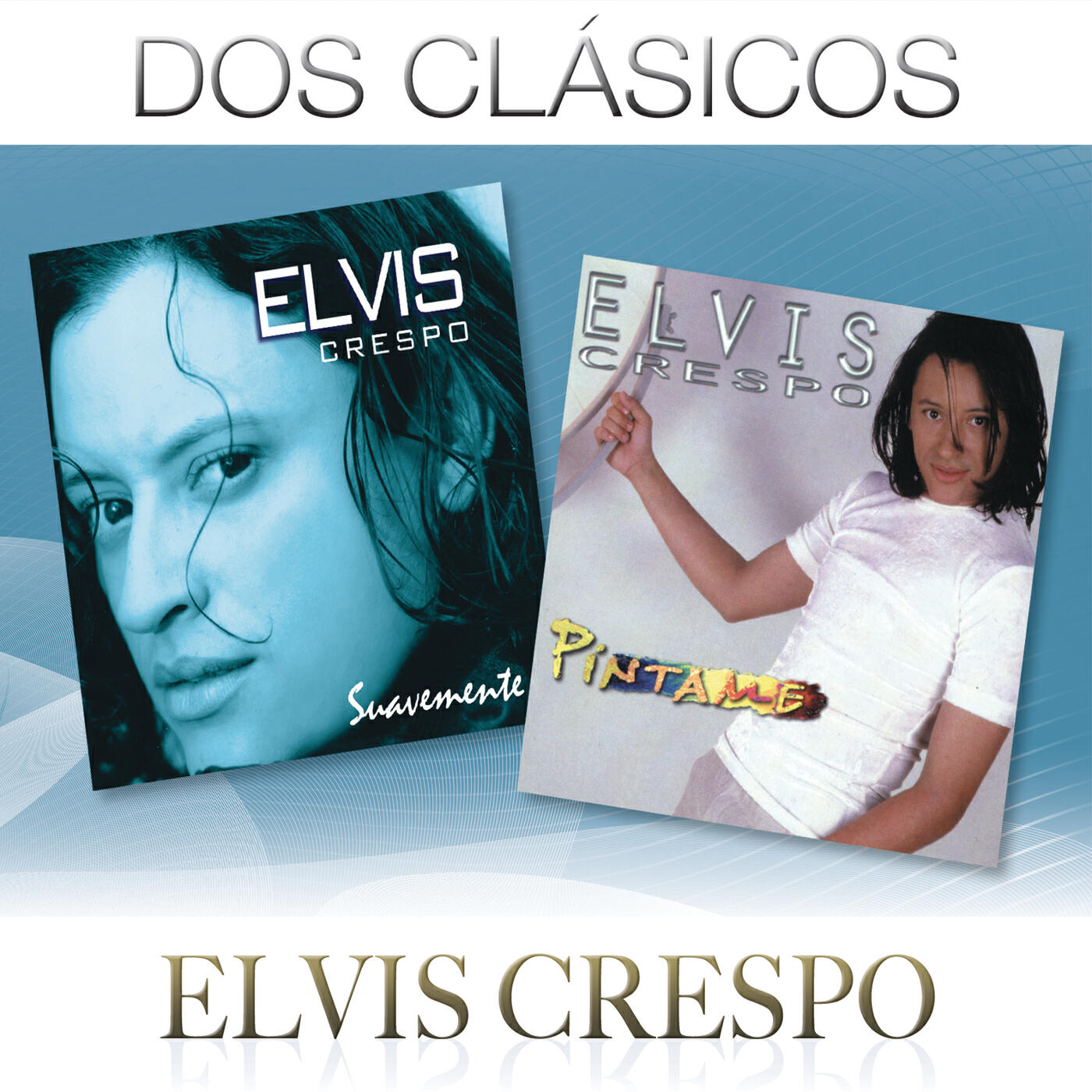 Elvis Crespo - Solo Me Miro (Album Version)
