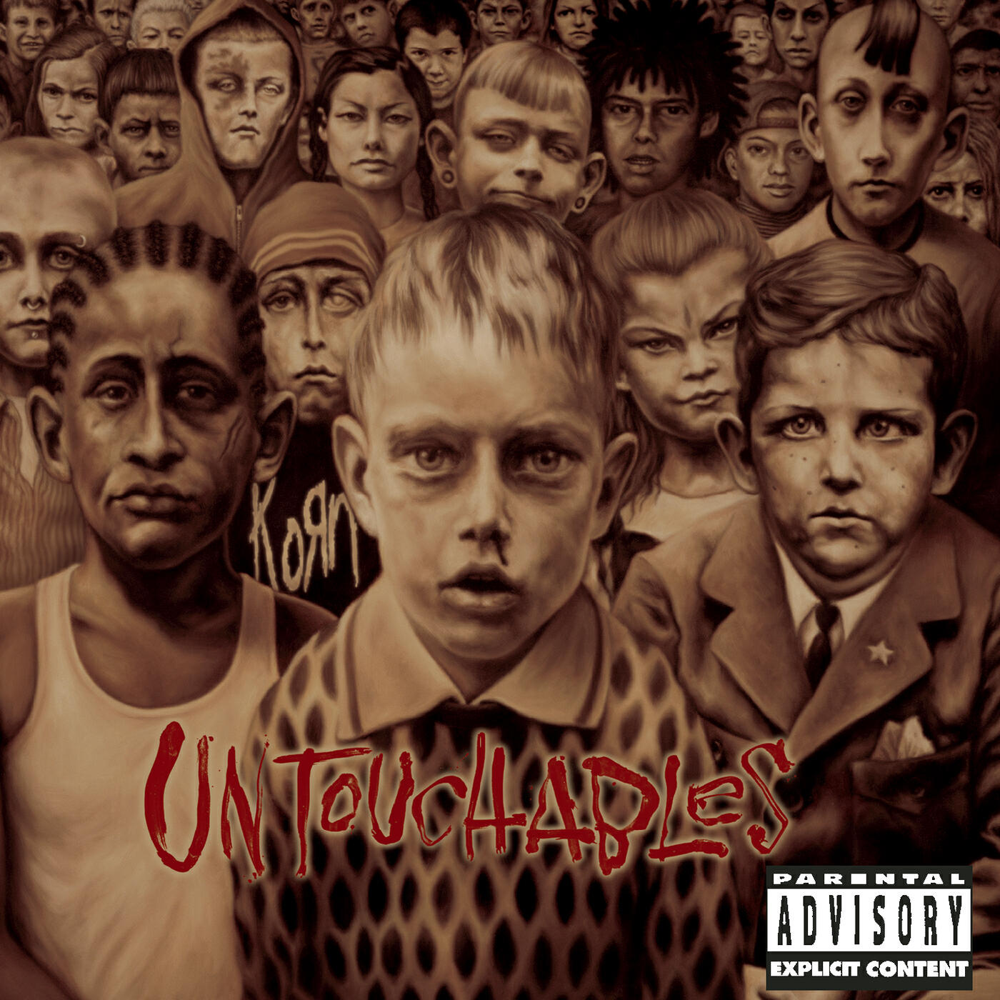 Korn - Thoughtless