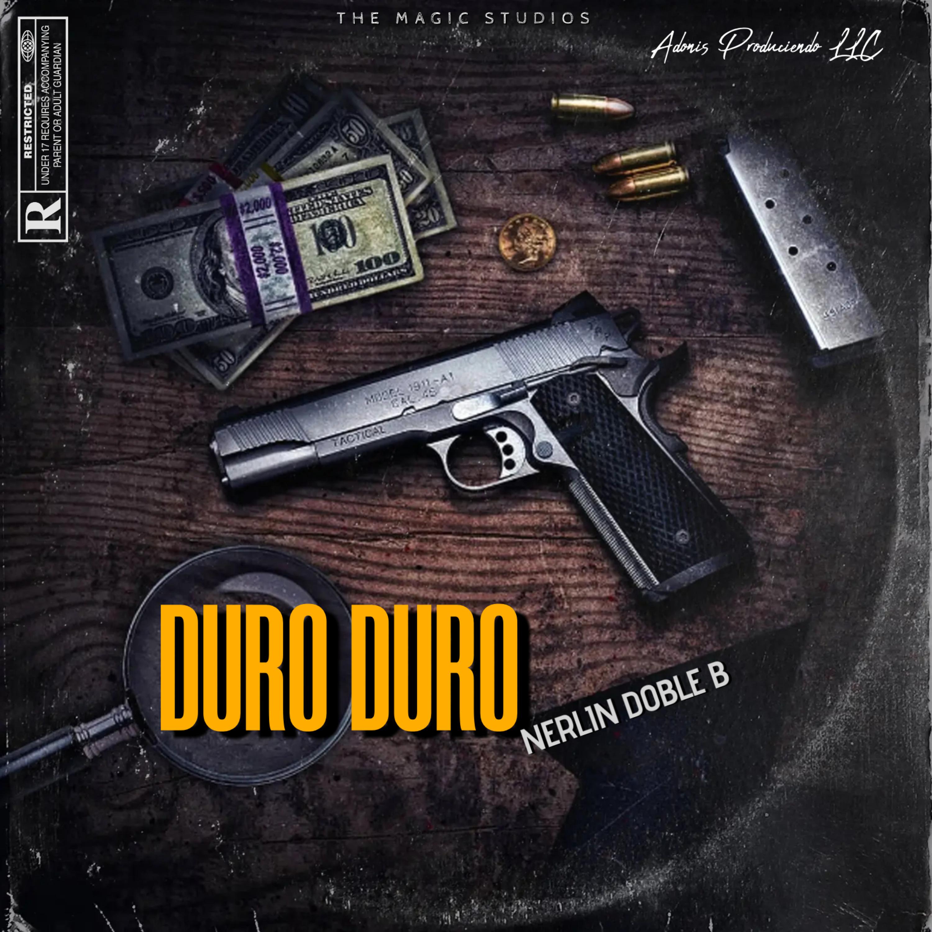 Постер альбома Duro Duro