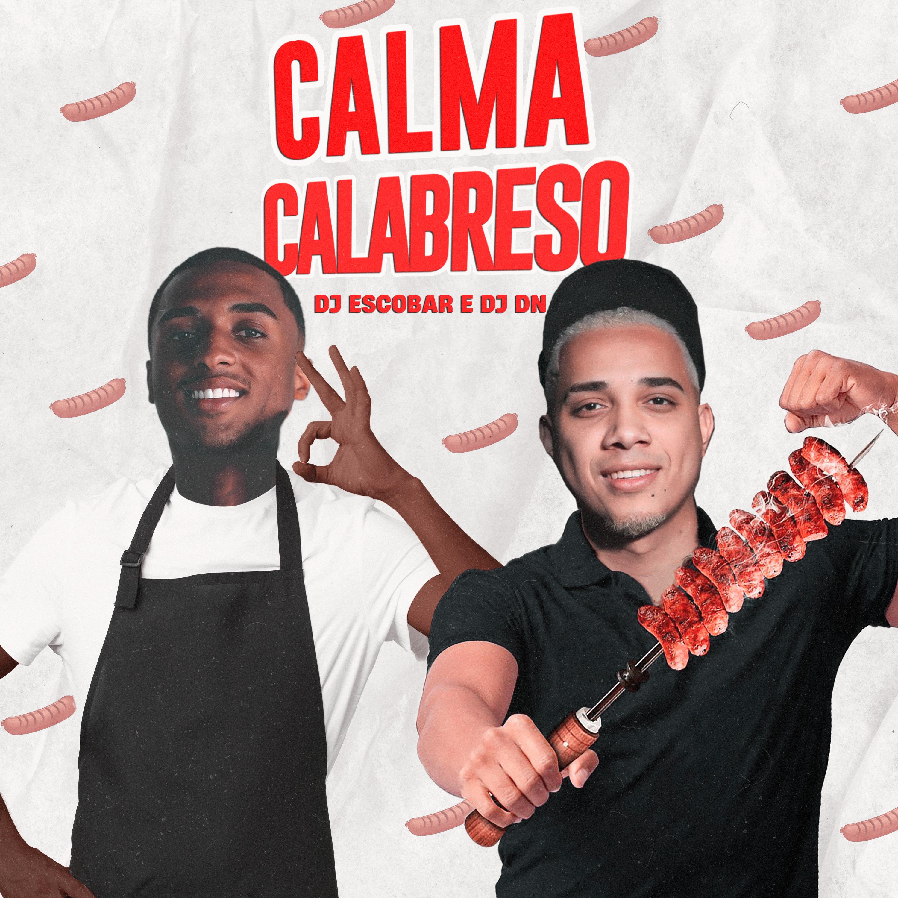 Постер альбома Calma Calabreso