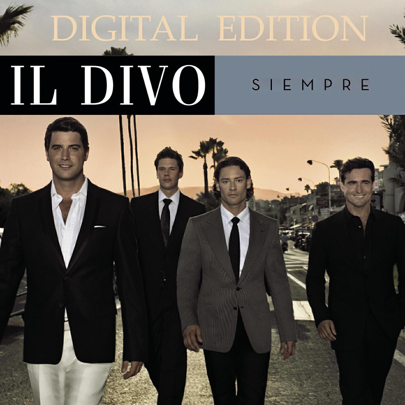 IL DIVO - Un regalo que te dio la vida