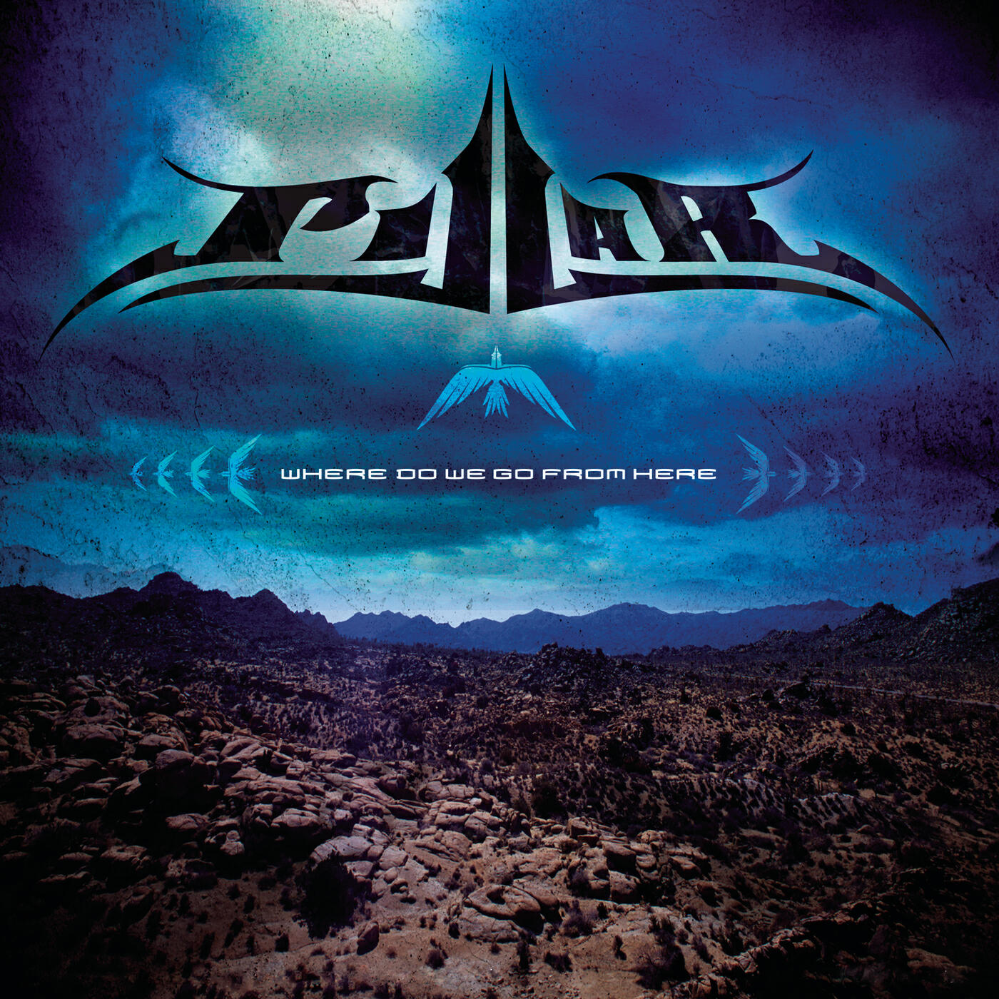 Pillar - Frontline