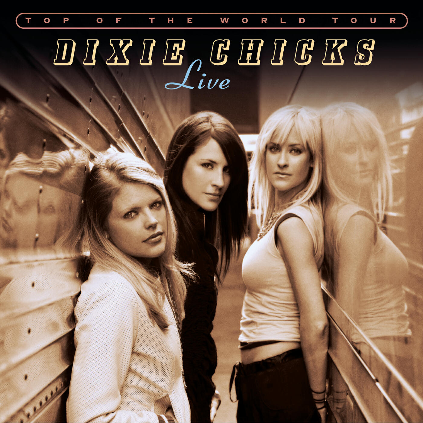 The Chicks - Cold Day in July (Live - 2003)