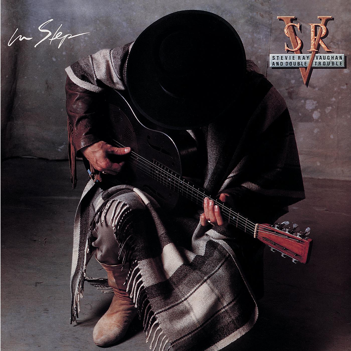 Stevie Ray Vaughan & Double Trouble - Tightrope