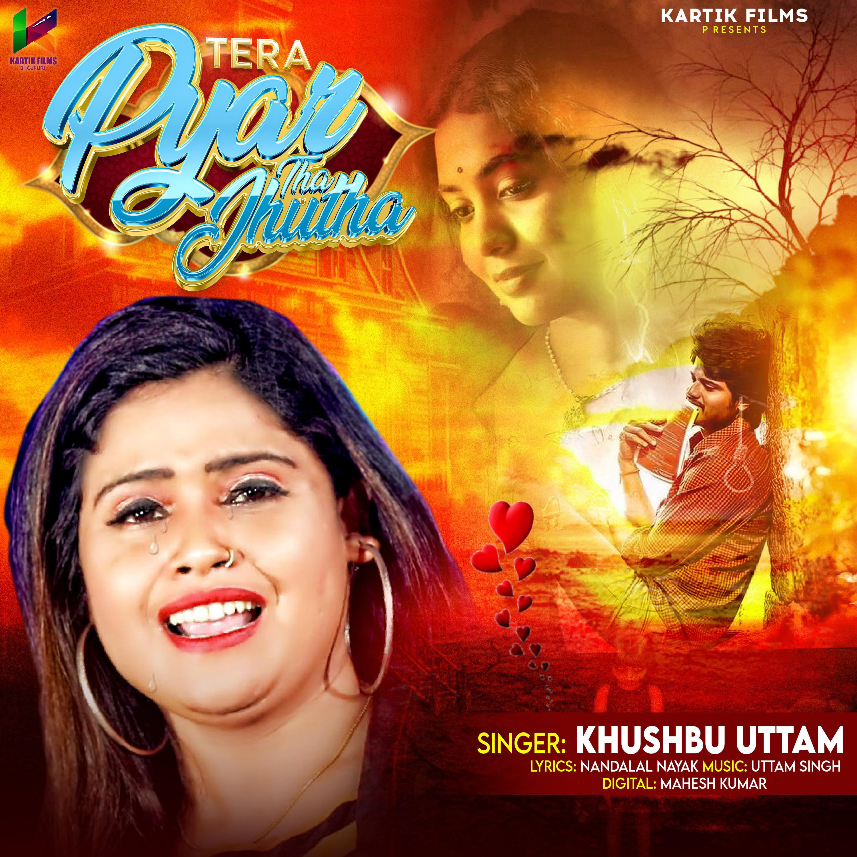 Постер альбома Tera Pyar Tha Jhutha